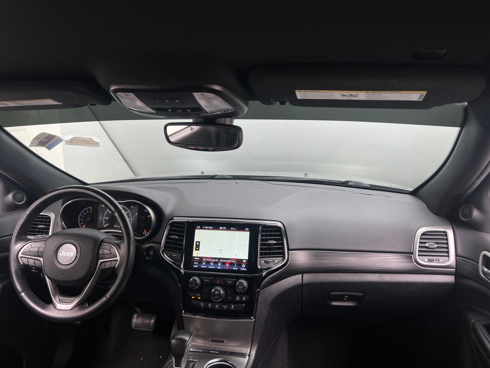 Thumbnail: 2020 Jeep Grand Cherokee - 2