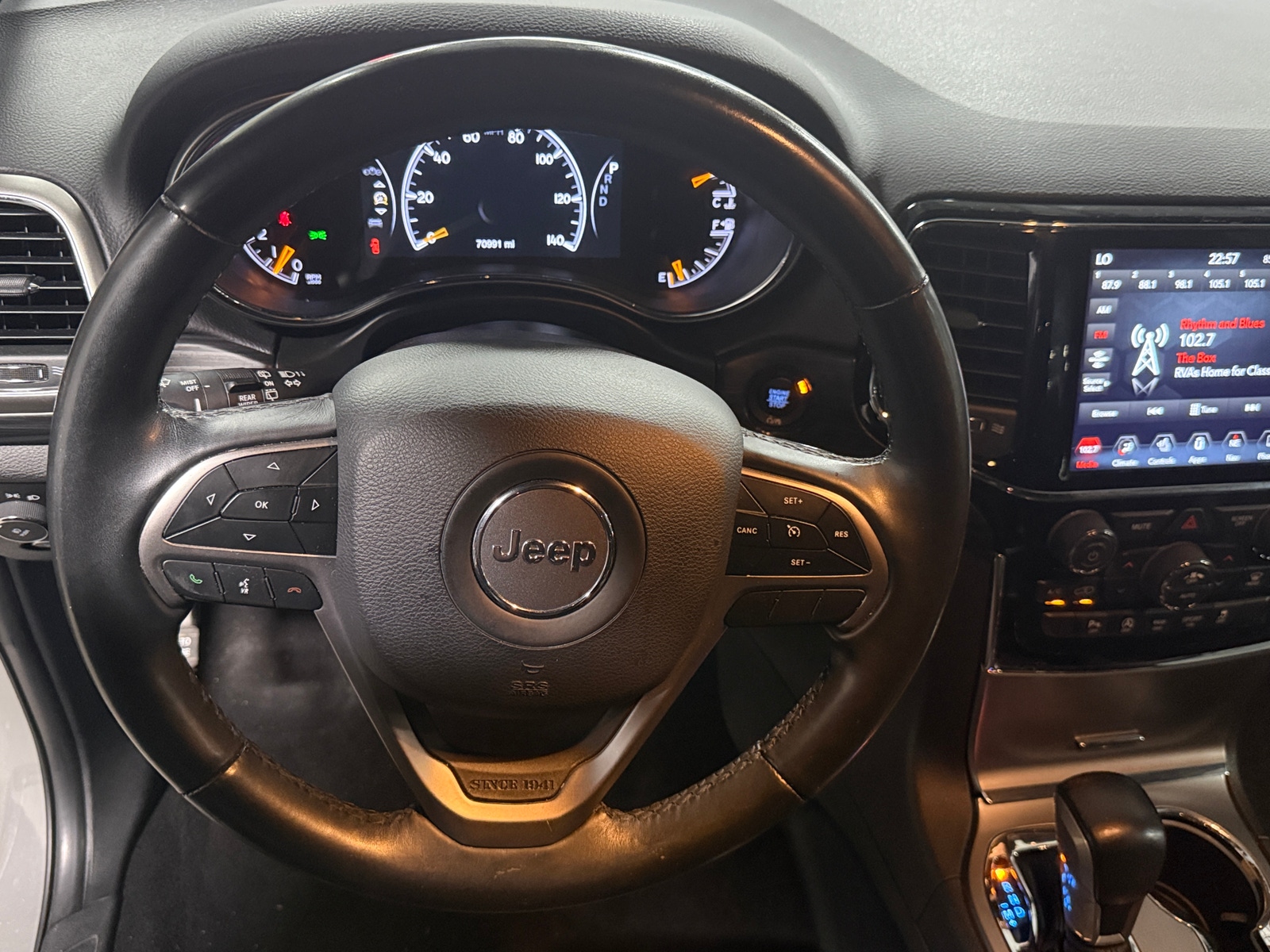 Thumbnail: 2020 Jeep Grand Cherokee - 4