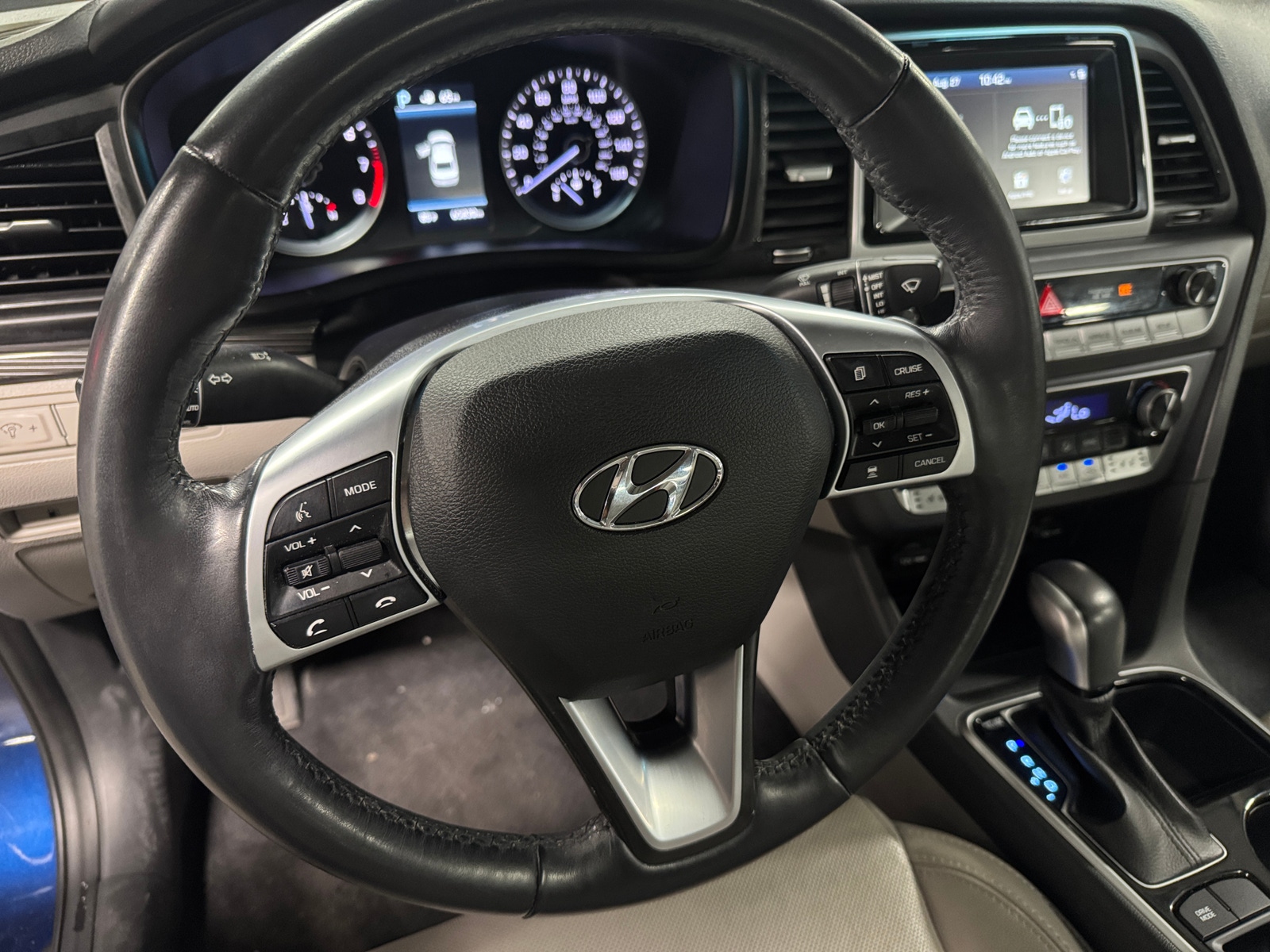 Thumbnail: 2019 Hyundai Sonata - 4