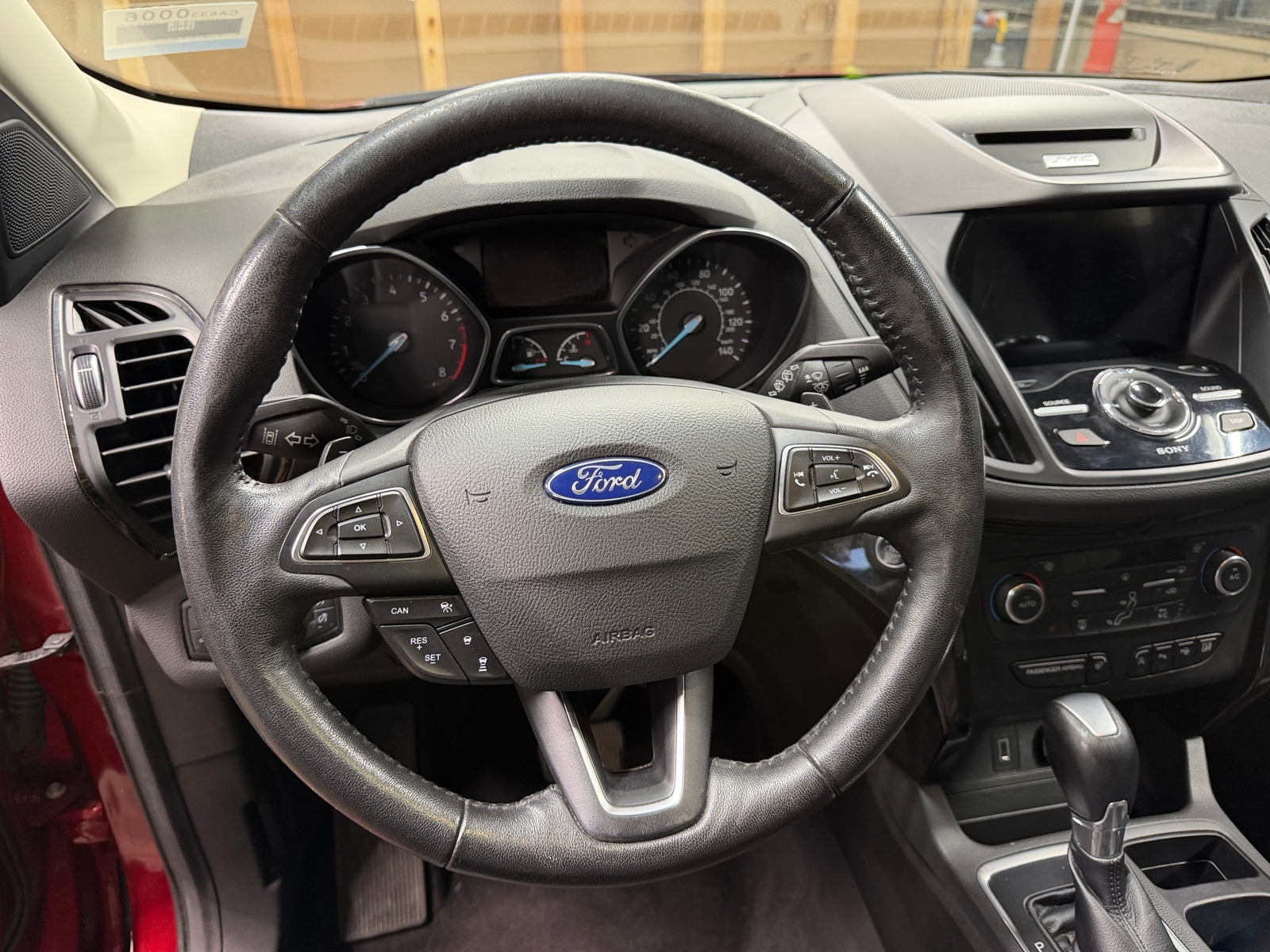 Thumbnail: 2017 Ford Escape - 4