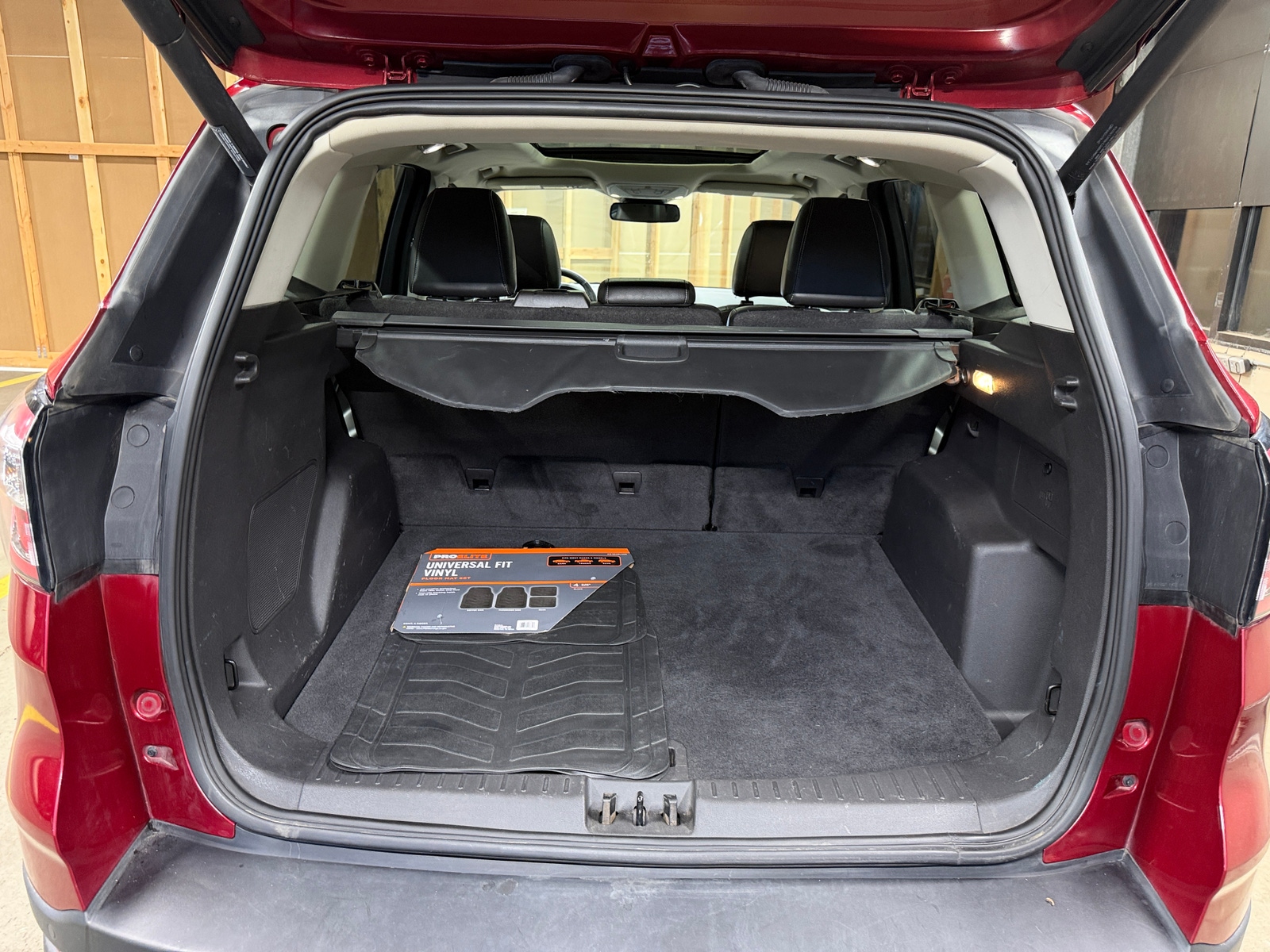 Thumbnail: 2017 Ford Escape - 5