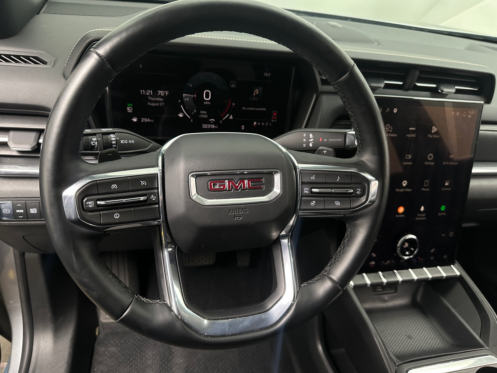 Thumbnail: 2026 GMC Terrain - 5