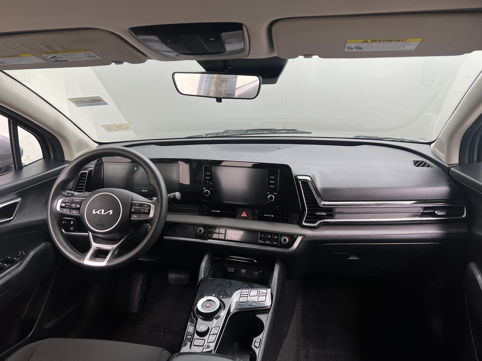 Thumbnail: 2025 Kia Sportage - 3
