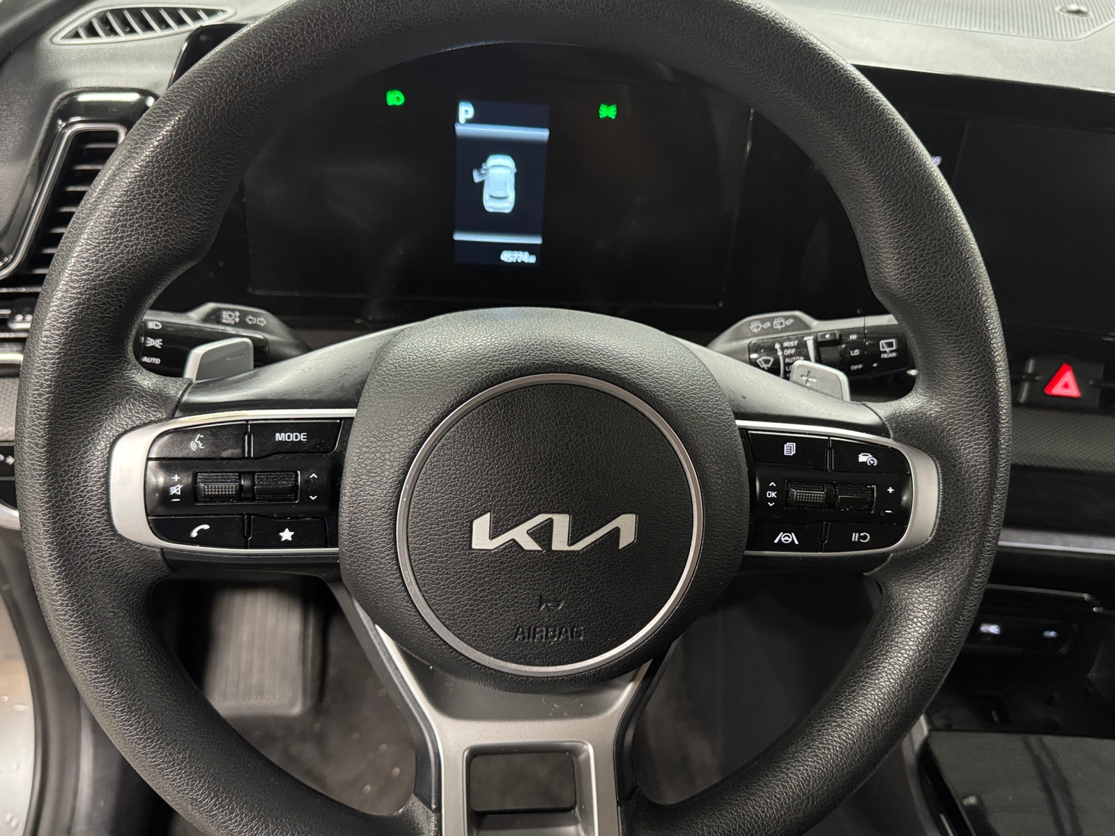 Thumbnail: 2025 Kia Sportage - 5