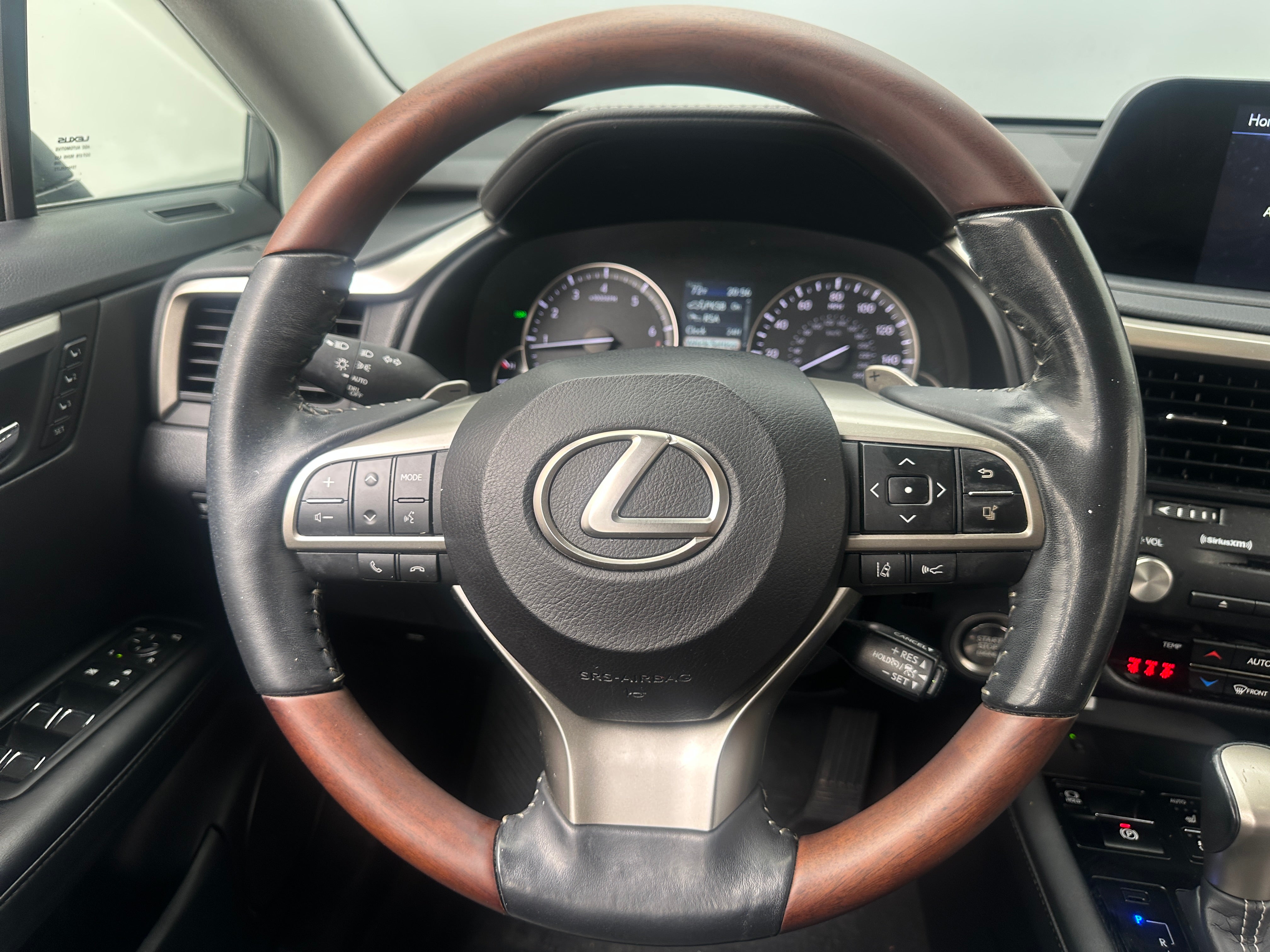 2021 Lexus RX