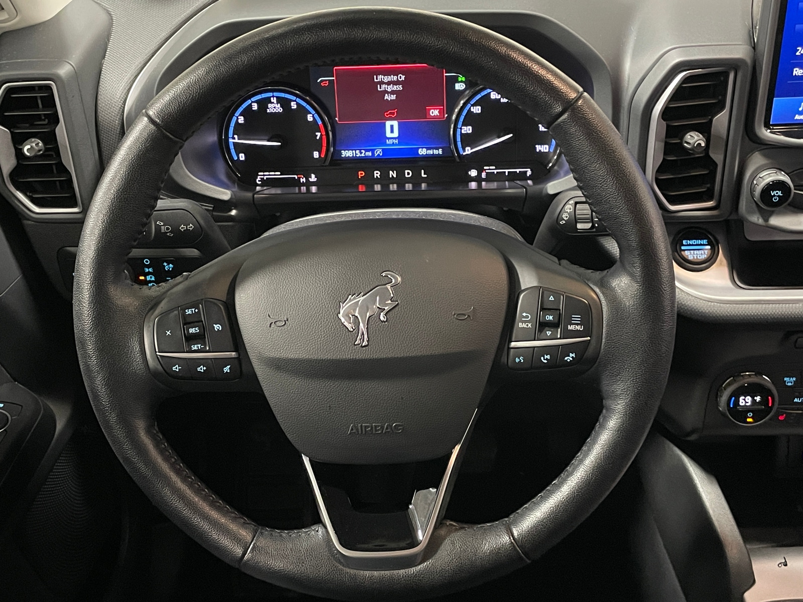 Thumbnail: 2021 Ford Bronco Sport - 5