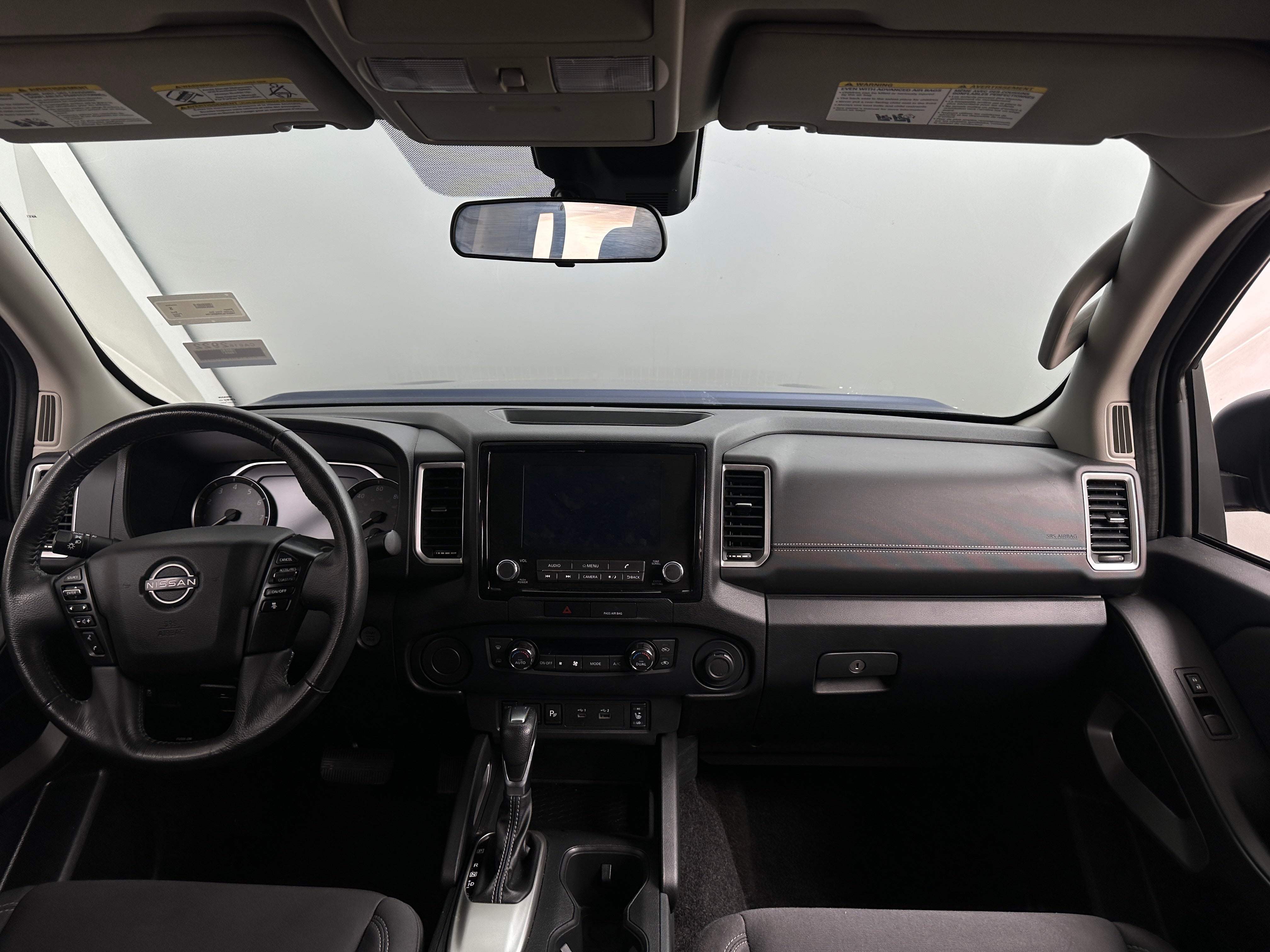 2022 Nissan Frontier SV - Photo 9