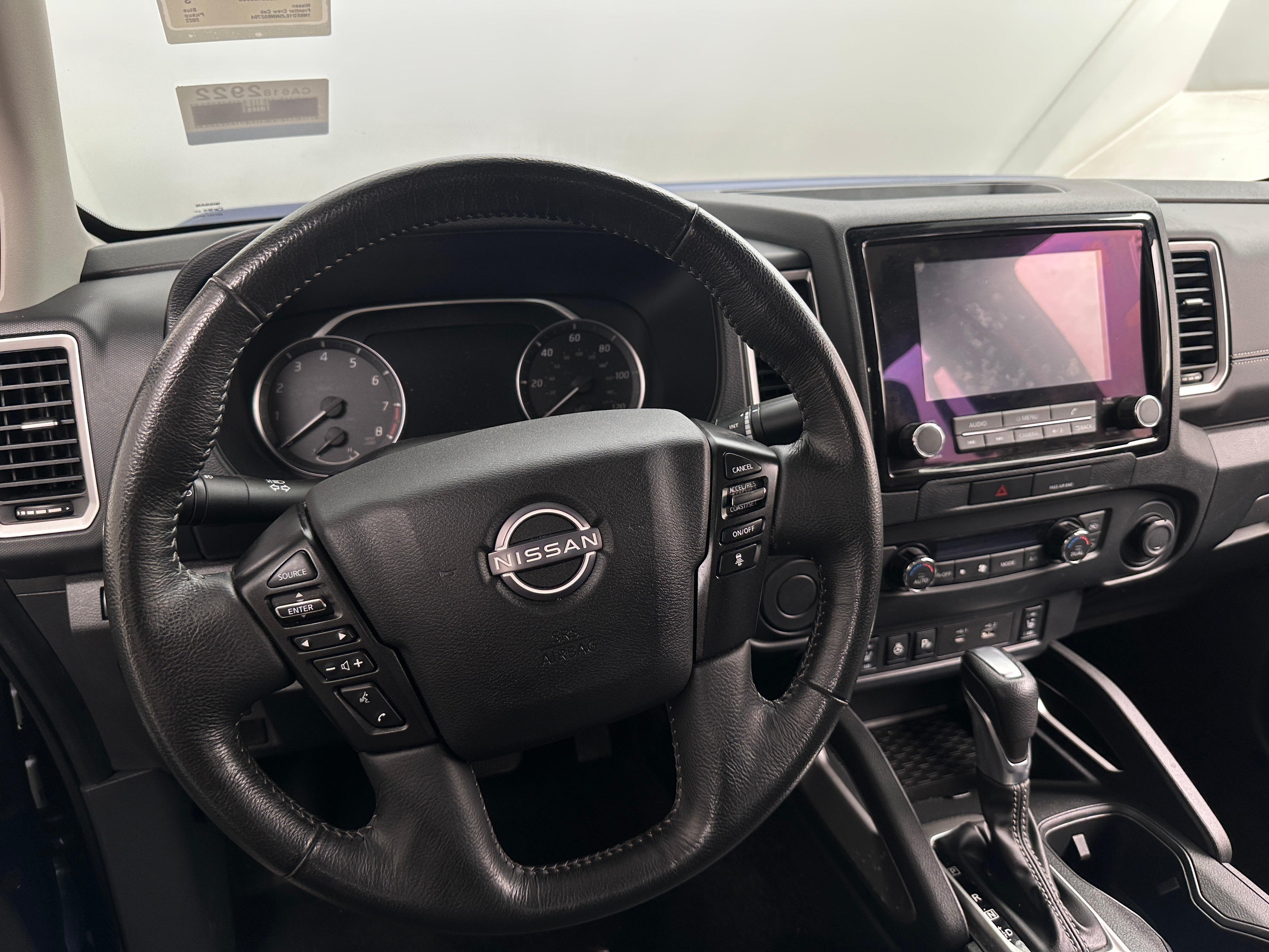 2022 Nissan Frontier SV - Photo 4