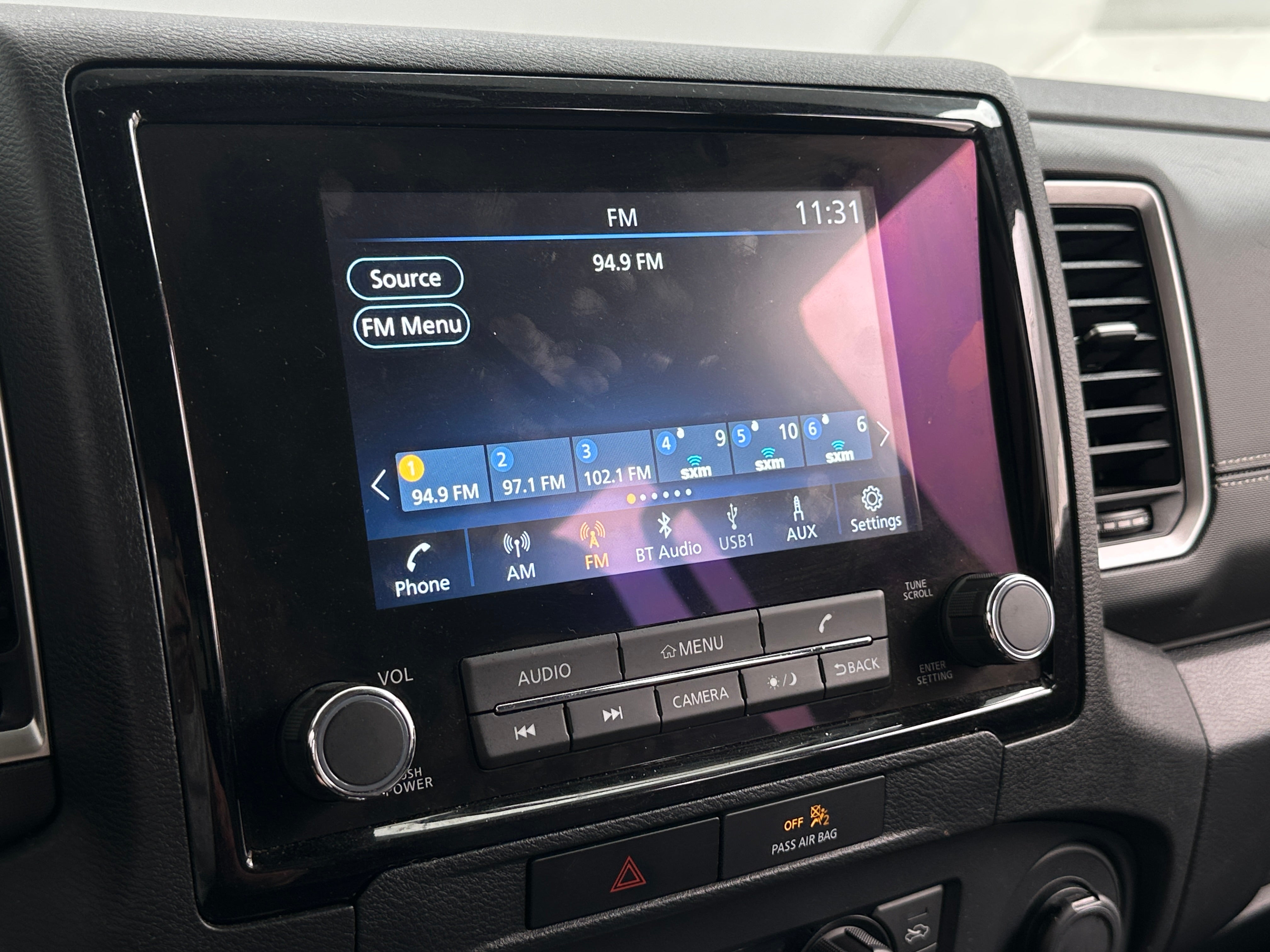 2022 Nissan Frontier SV - Photo 14
