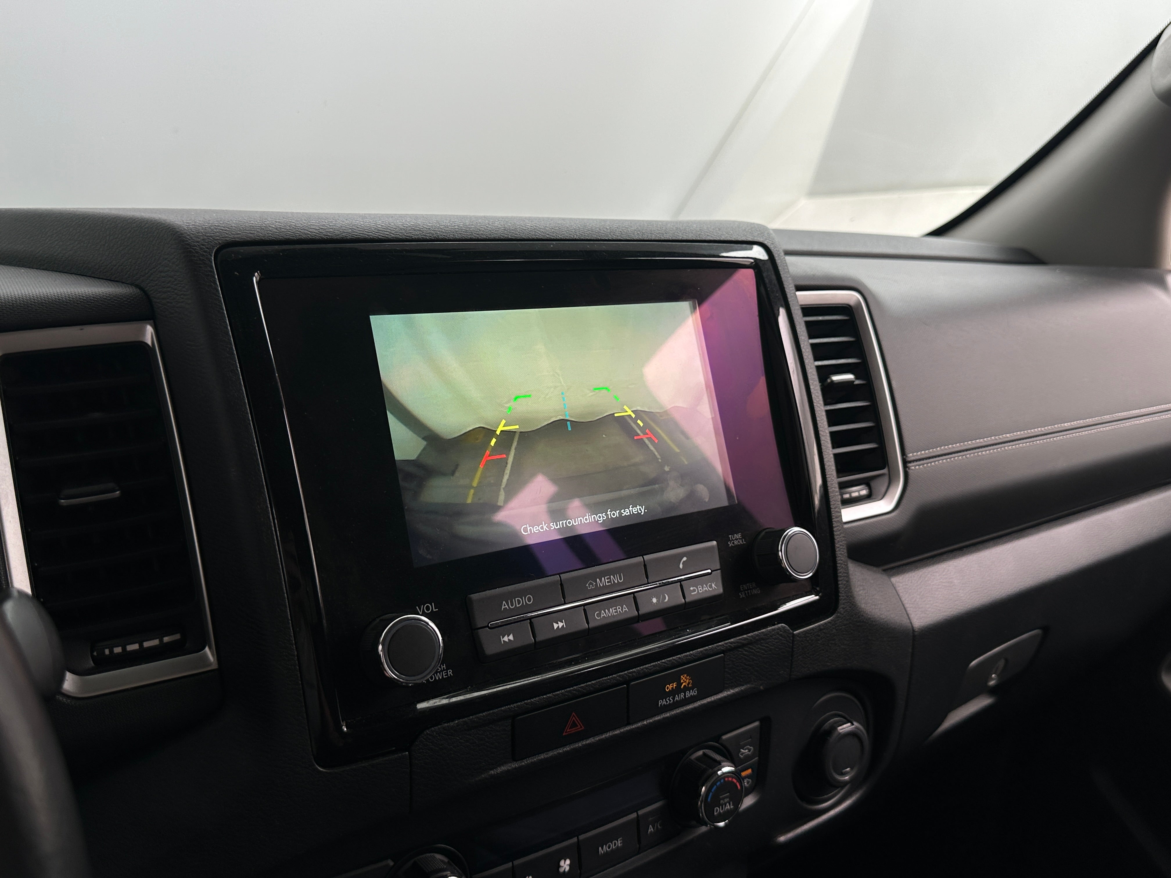 2022 Nissan Frontier SV - Photo 16