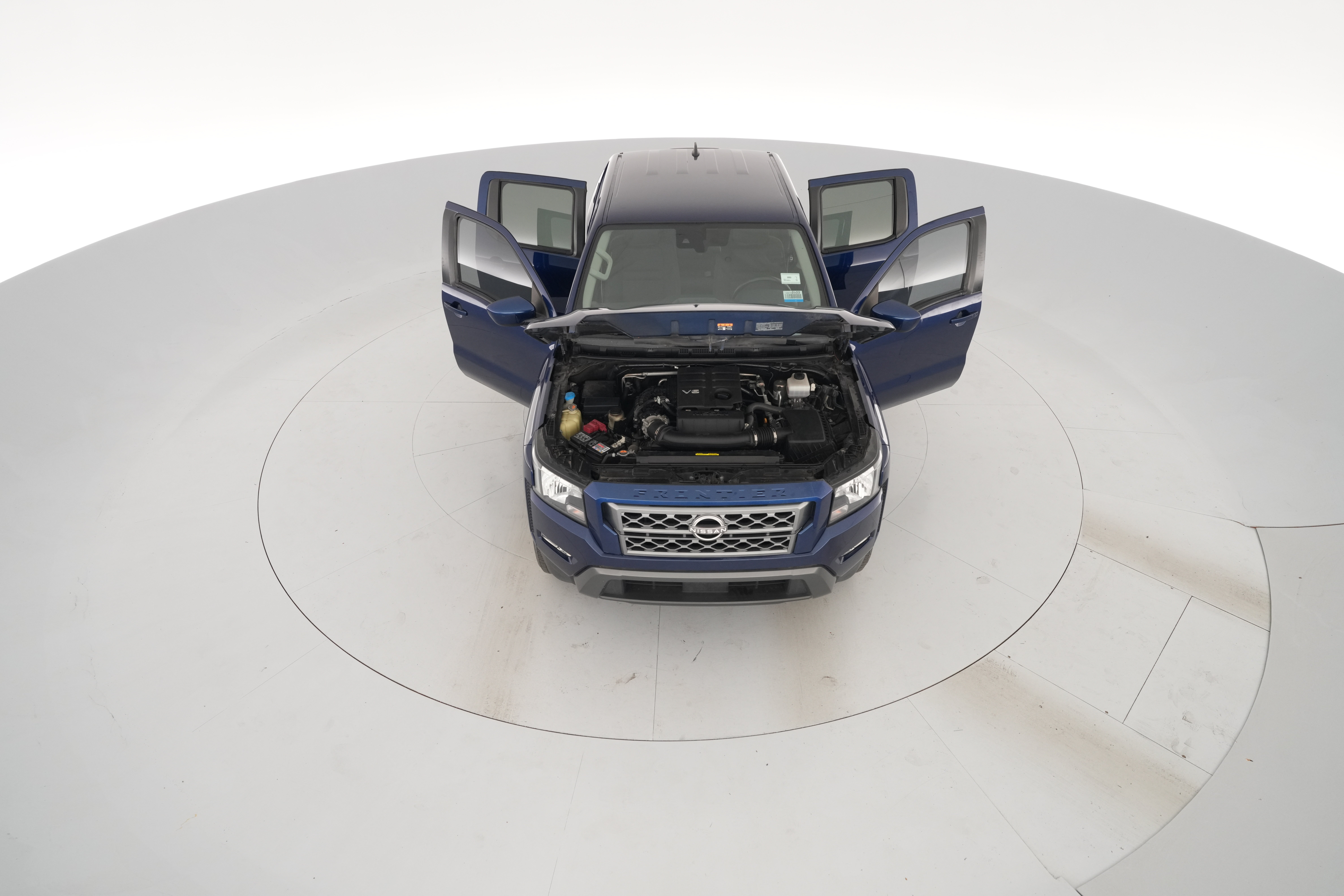 2022 Nissan Frontier SV - Photo 37