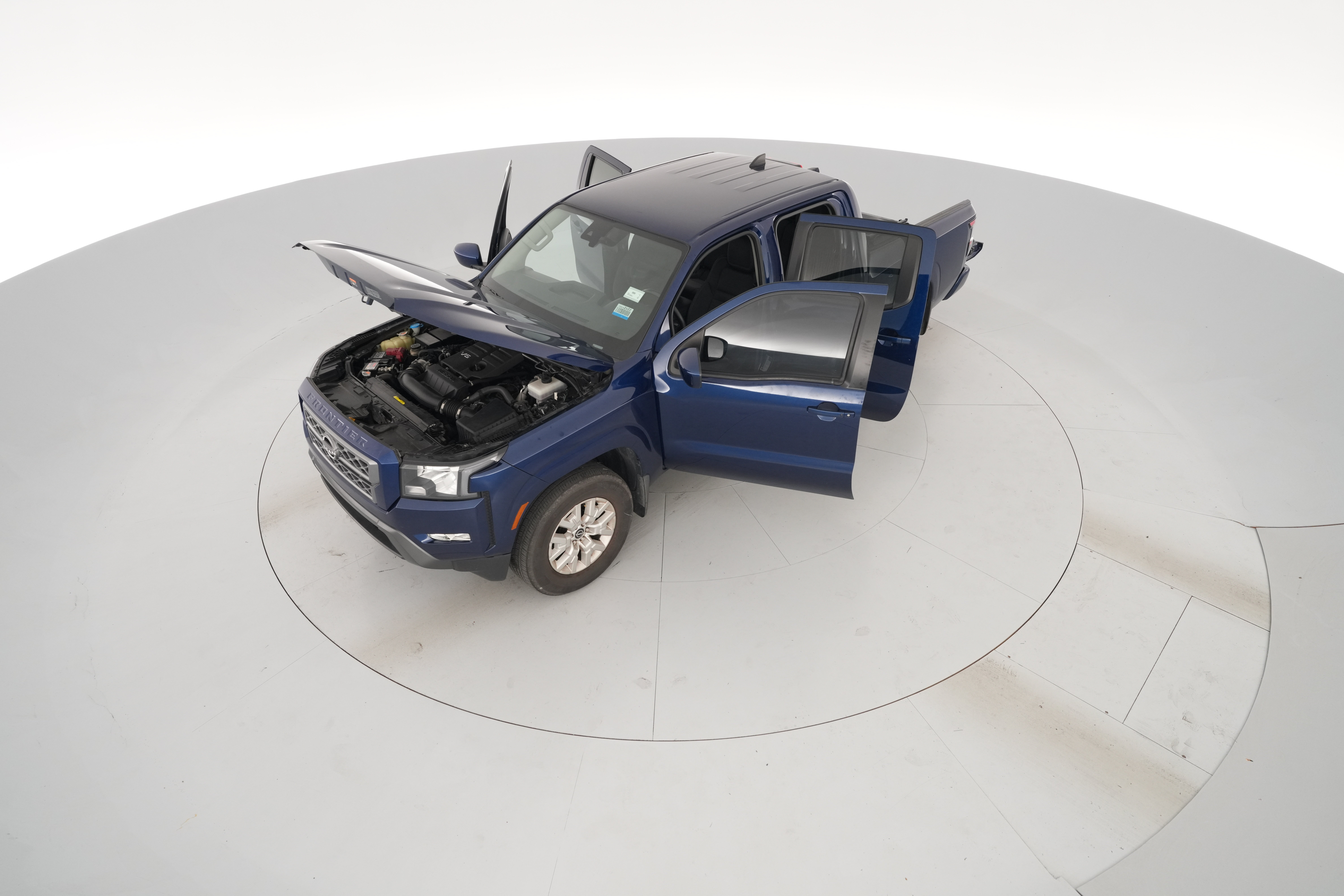 2022 Nissan Frontier SV - Photo 39