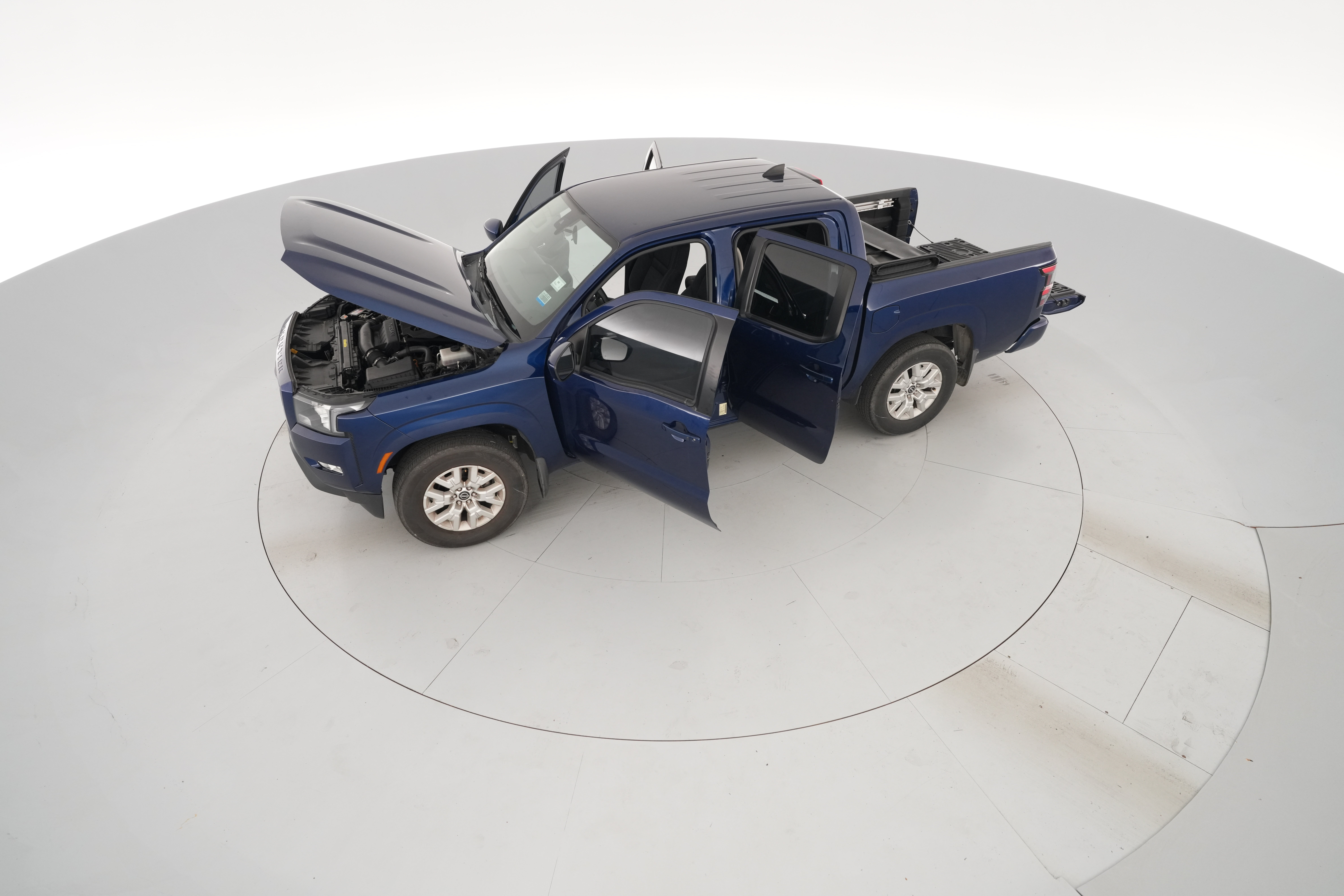 2022 Nissan Frontier SV - Photo 40