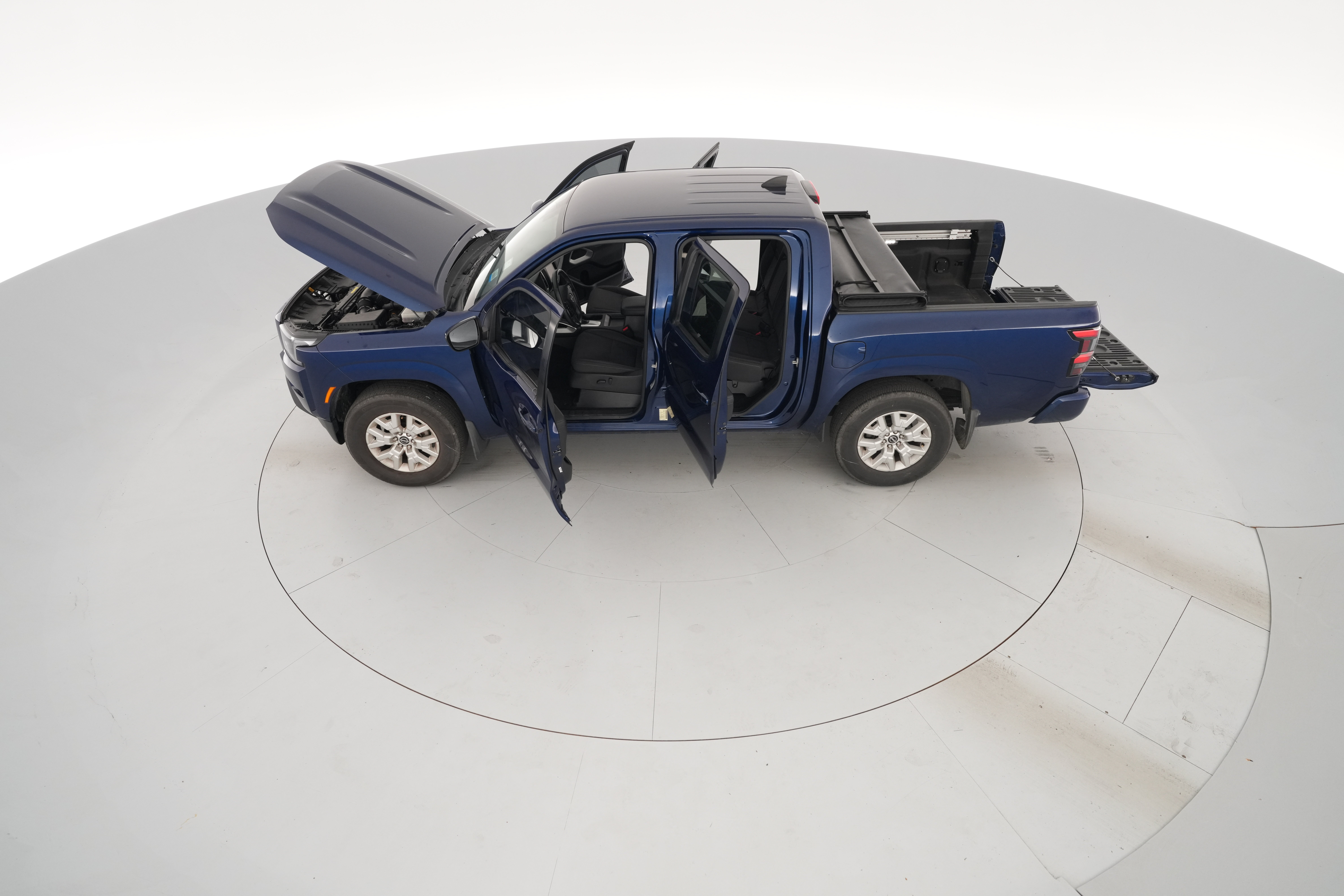 2022 Nissan Frontier SV - Photo 41