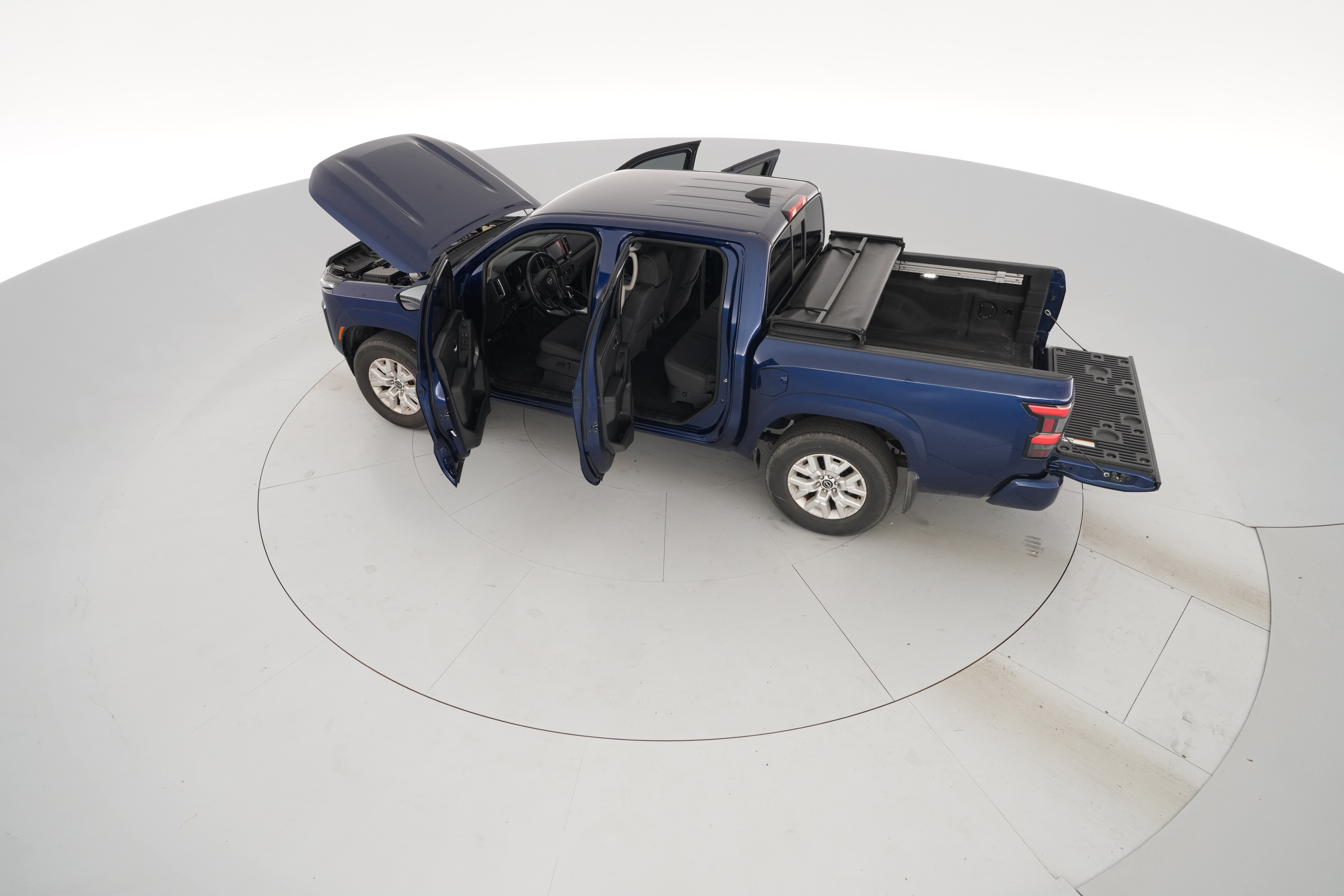 2022 Nissan Frontier SV - Photo 42