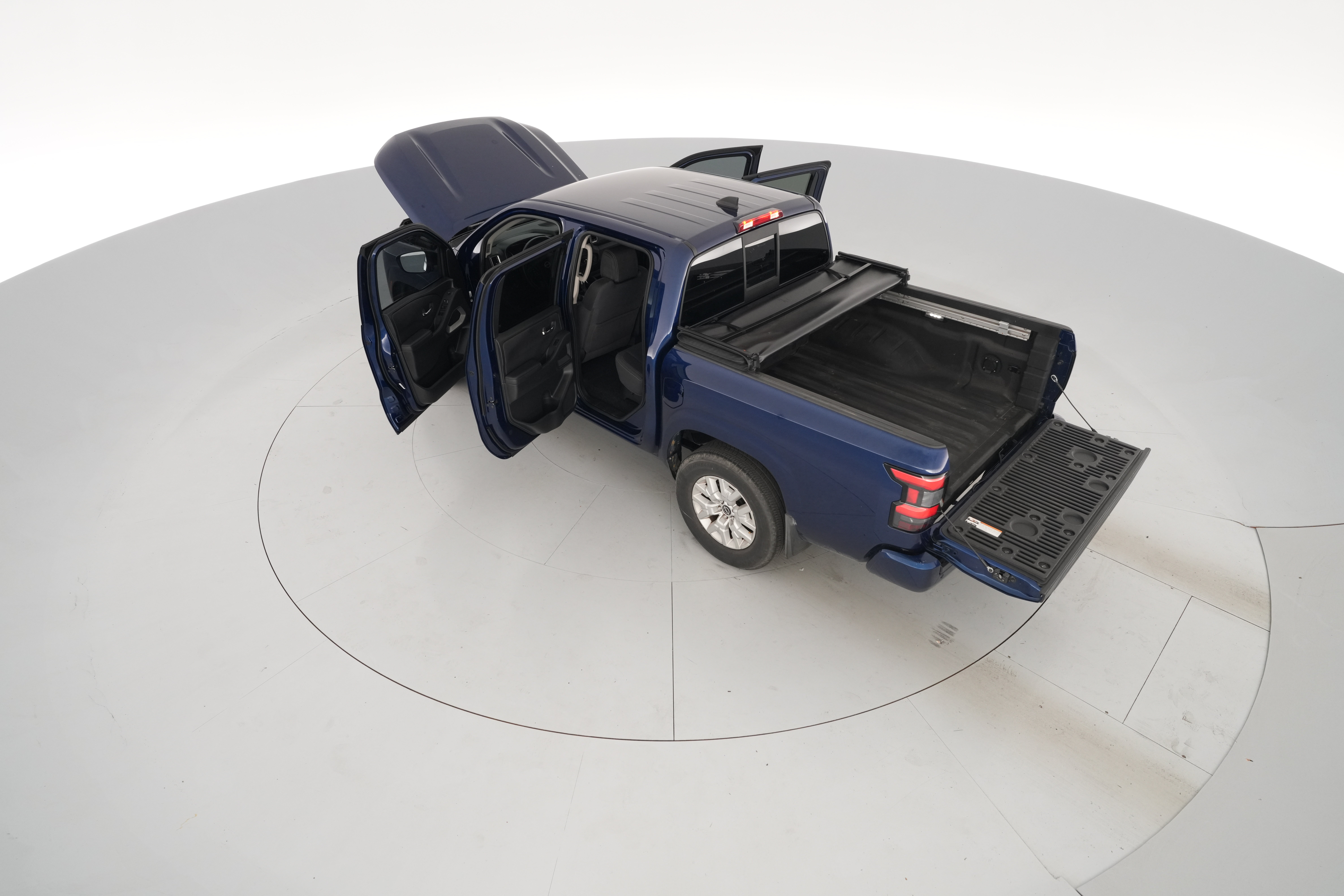 2022 Nissan Frontier SV - Photo 43