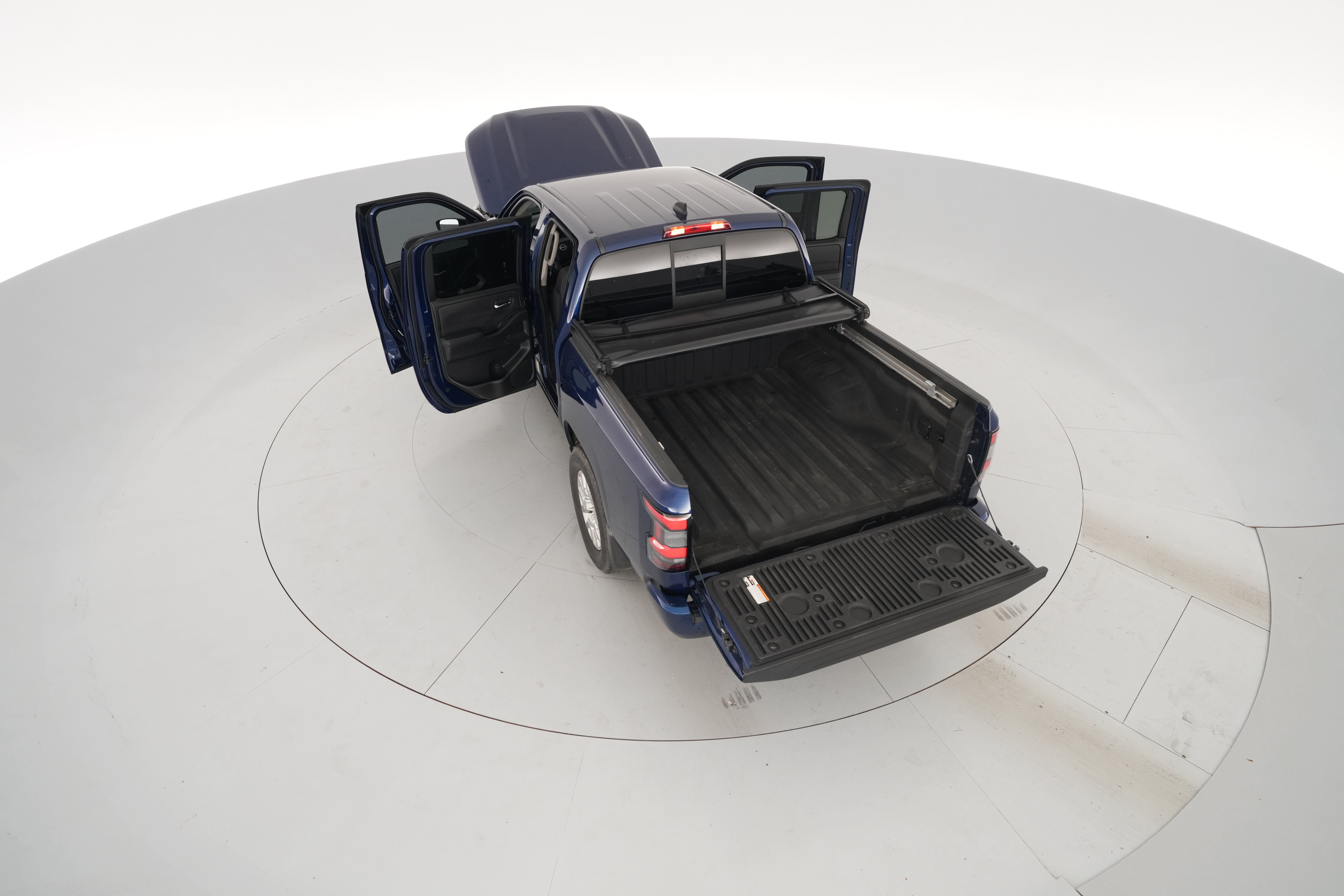2022 Nissan Frontier SV - Photo 44