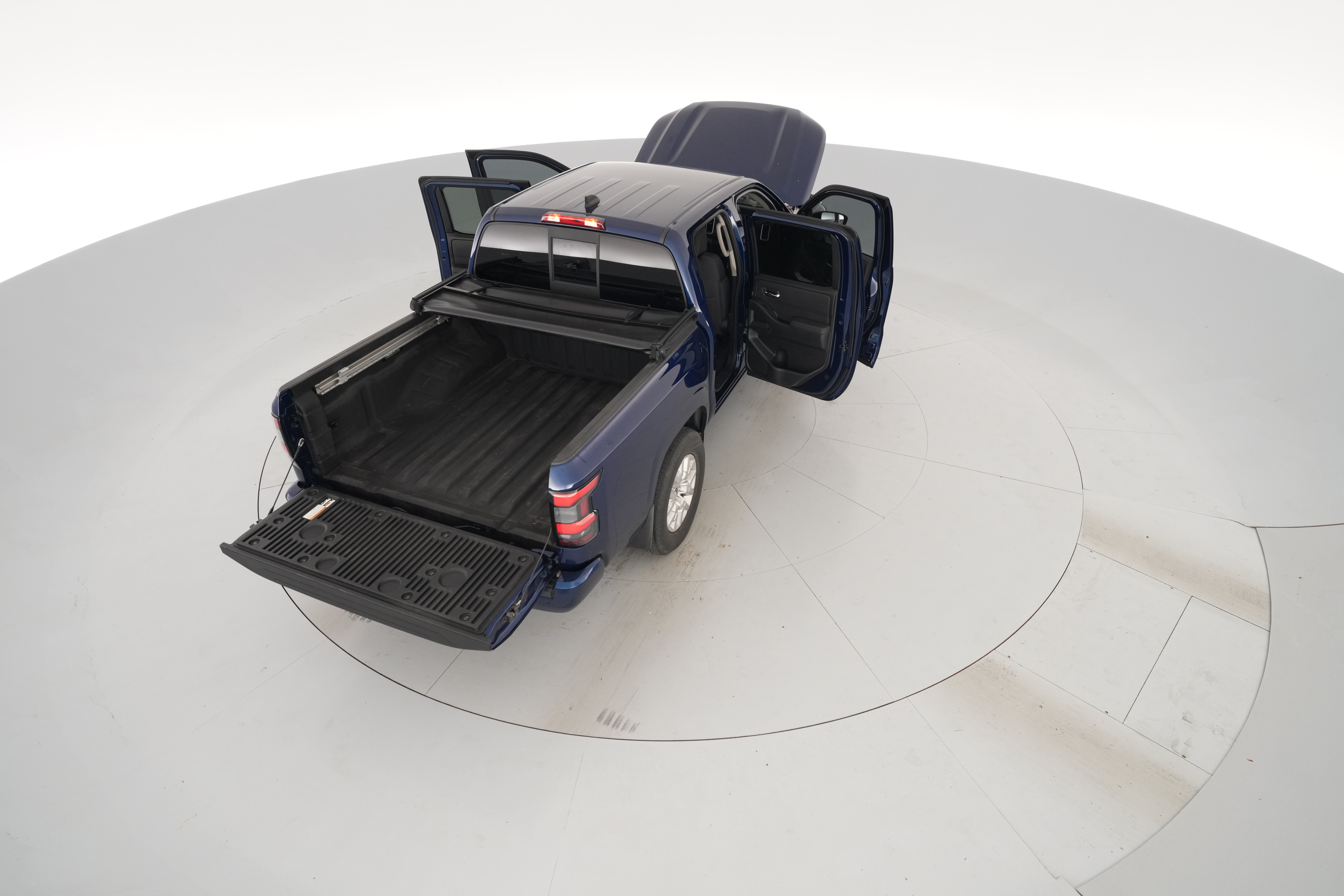2022 Nissan Frontier SV - Photo 46
