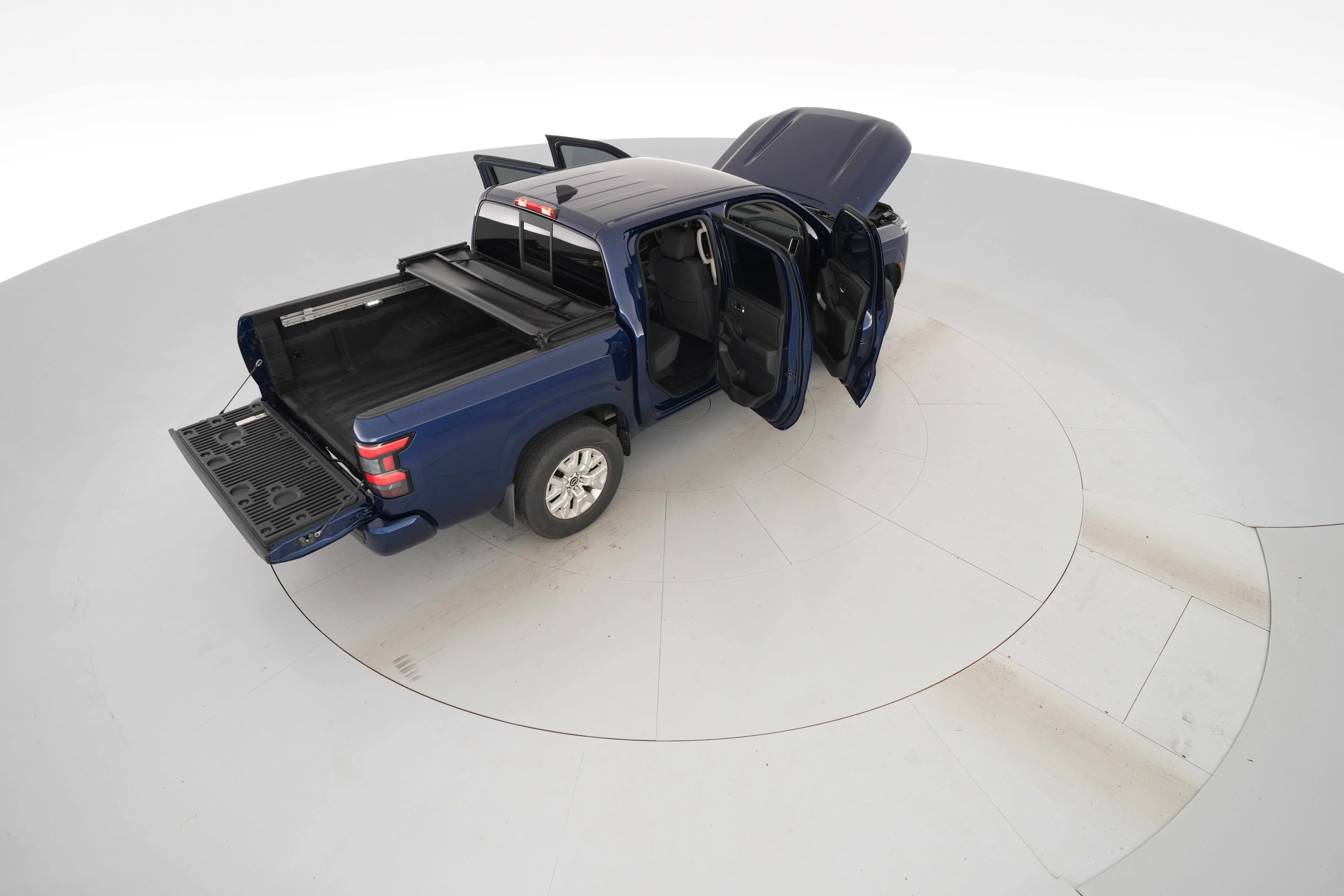 2022 Nissan Frontier SV - Photo 47