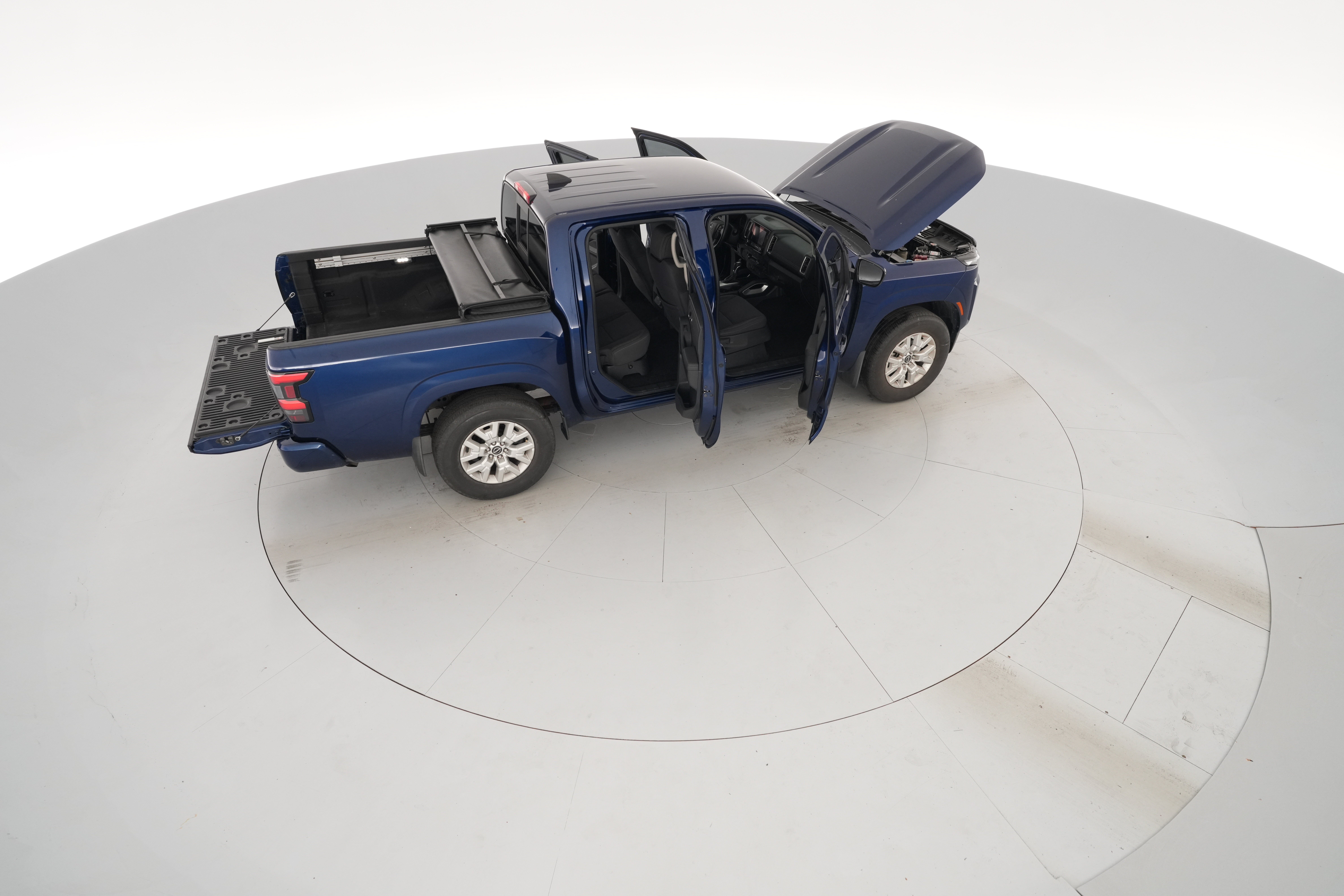 2022 Nissan Frontier SV - Photo 48