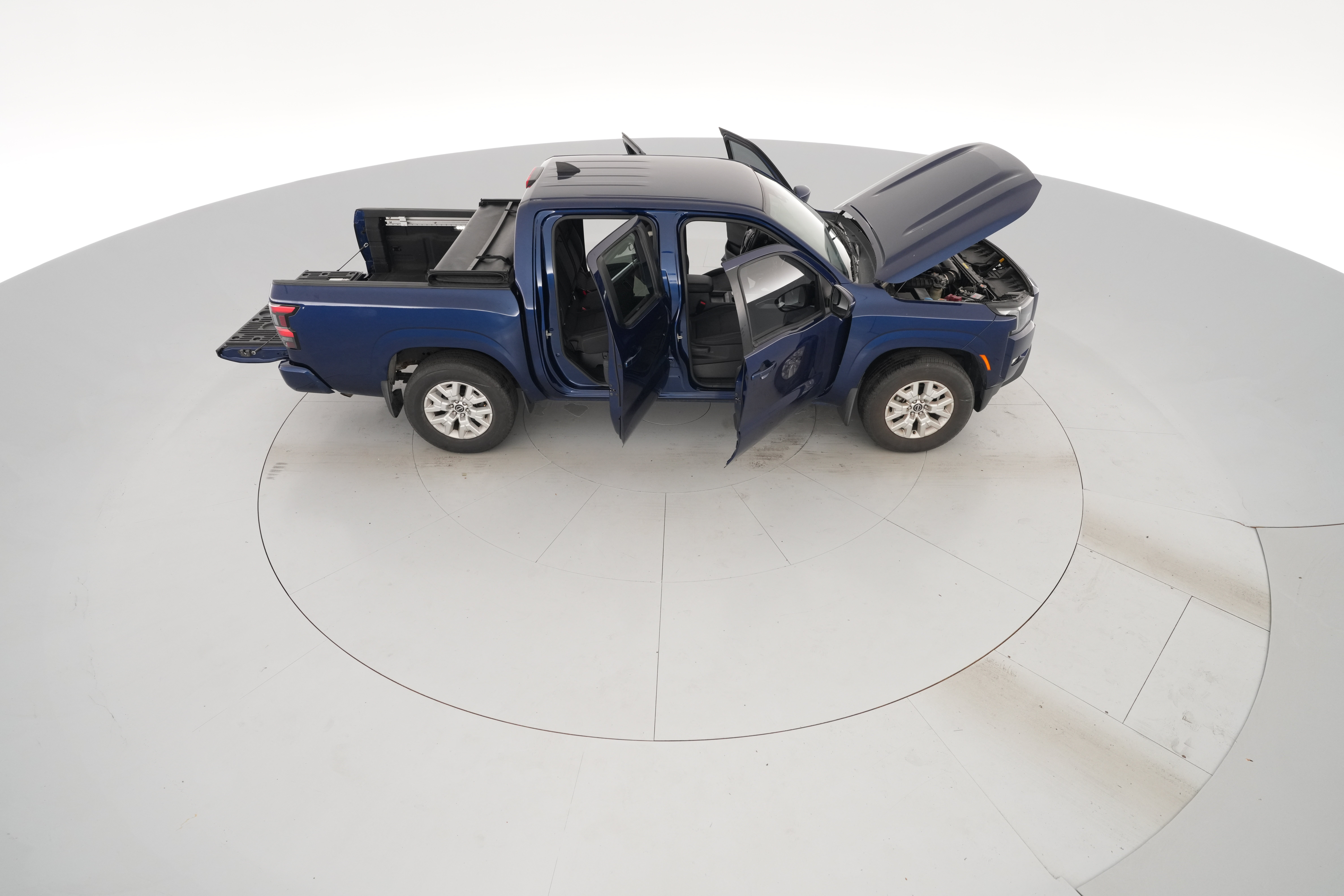 2022 Nissan Frontier SV - Photo 49