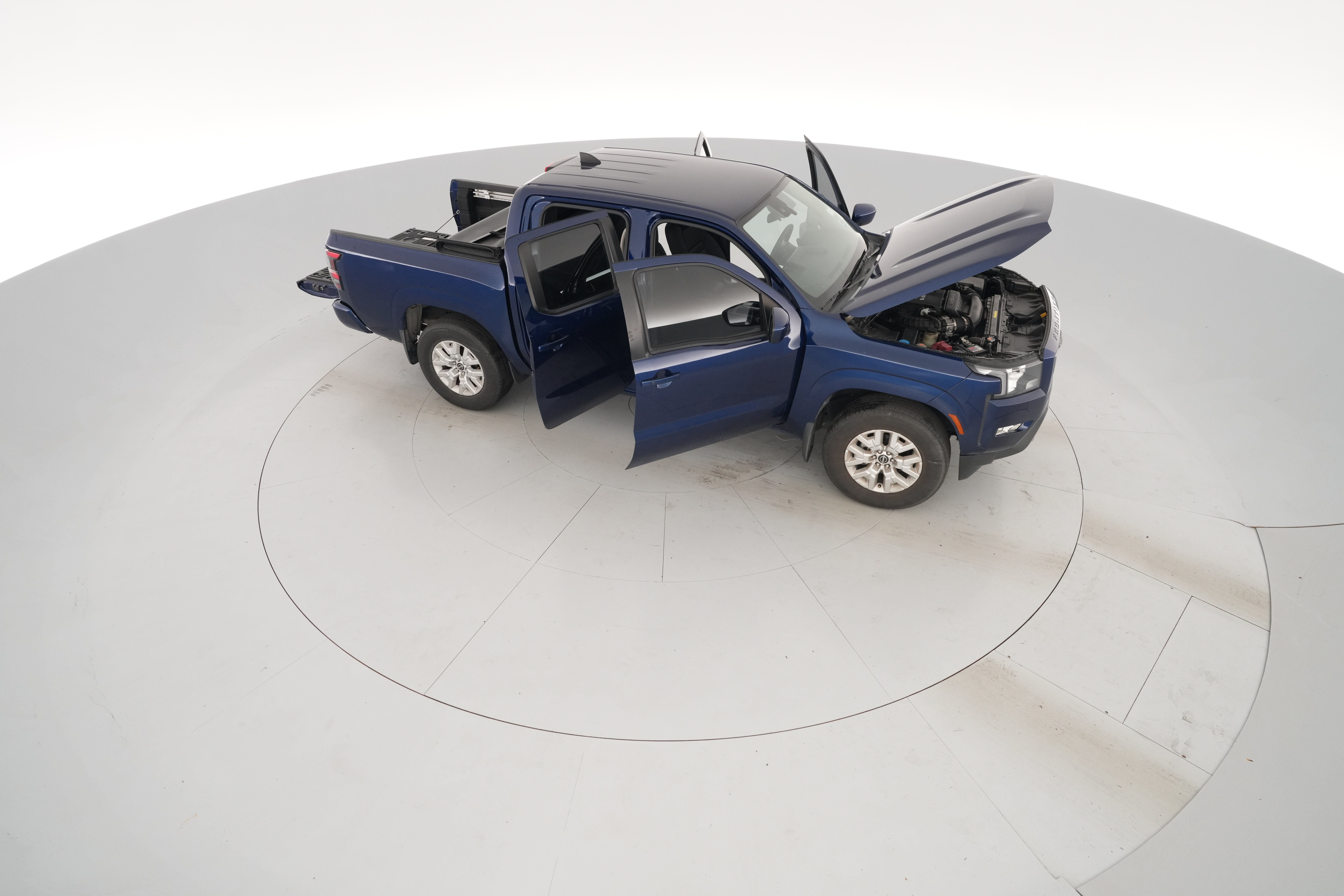 2022 Nissan Frontier SV - Photo 50