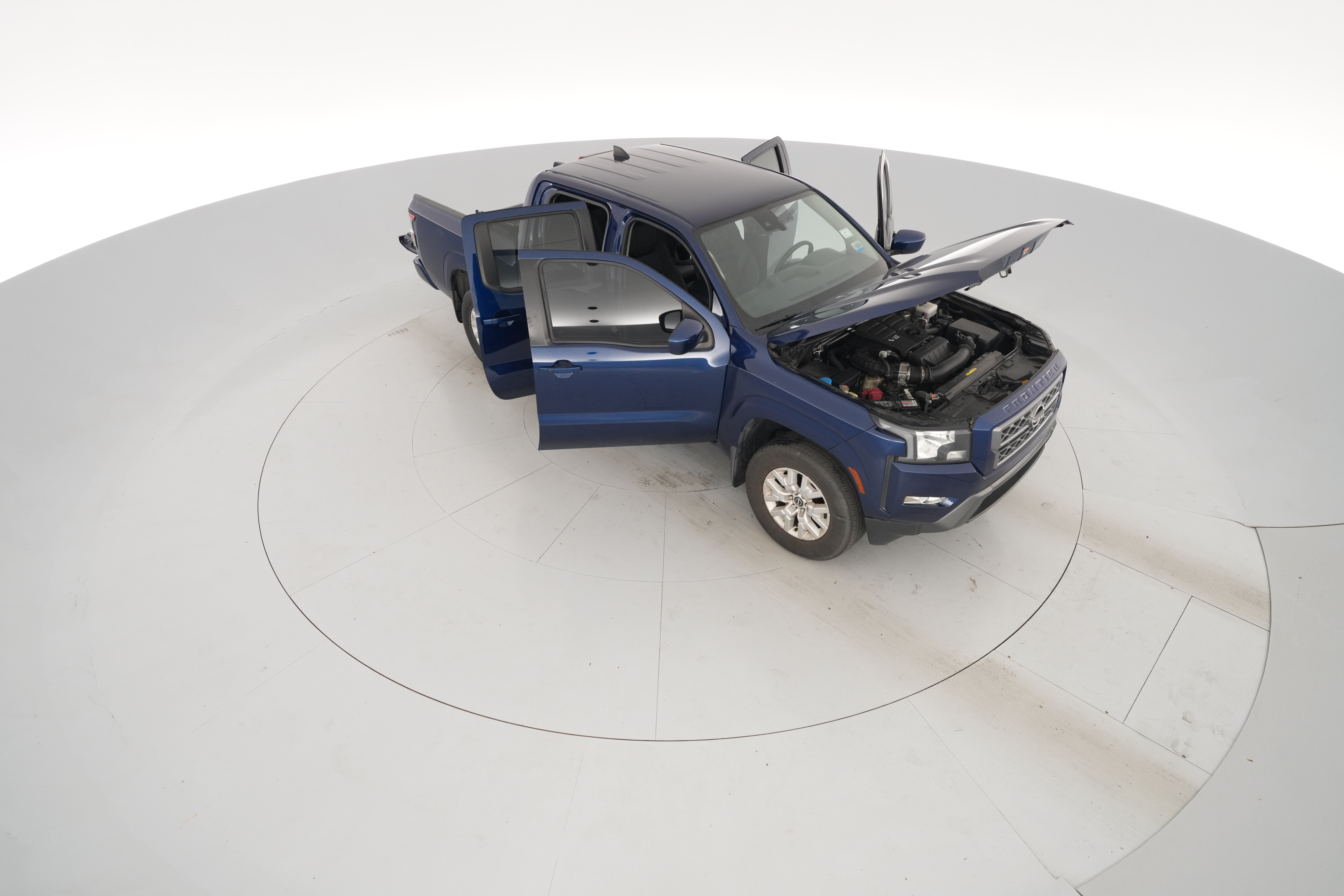 2022 Nissan Frontier SV - Photo 51