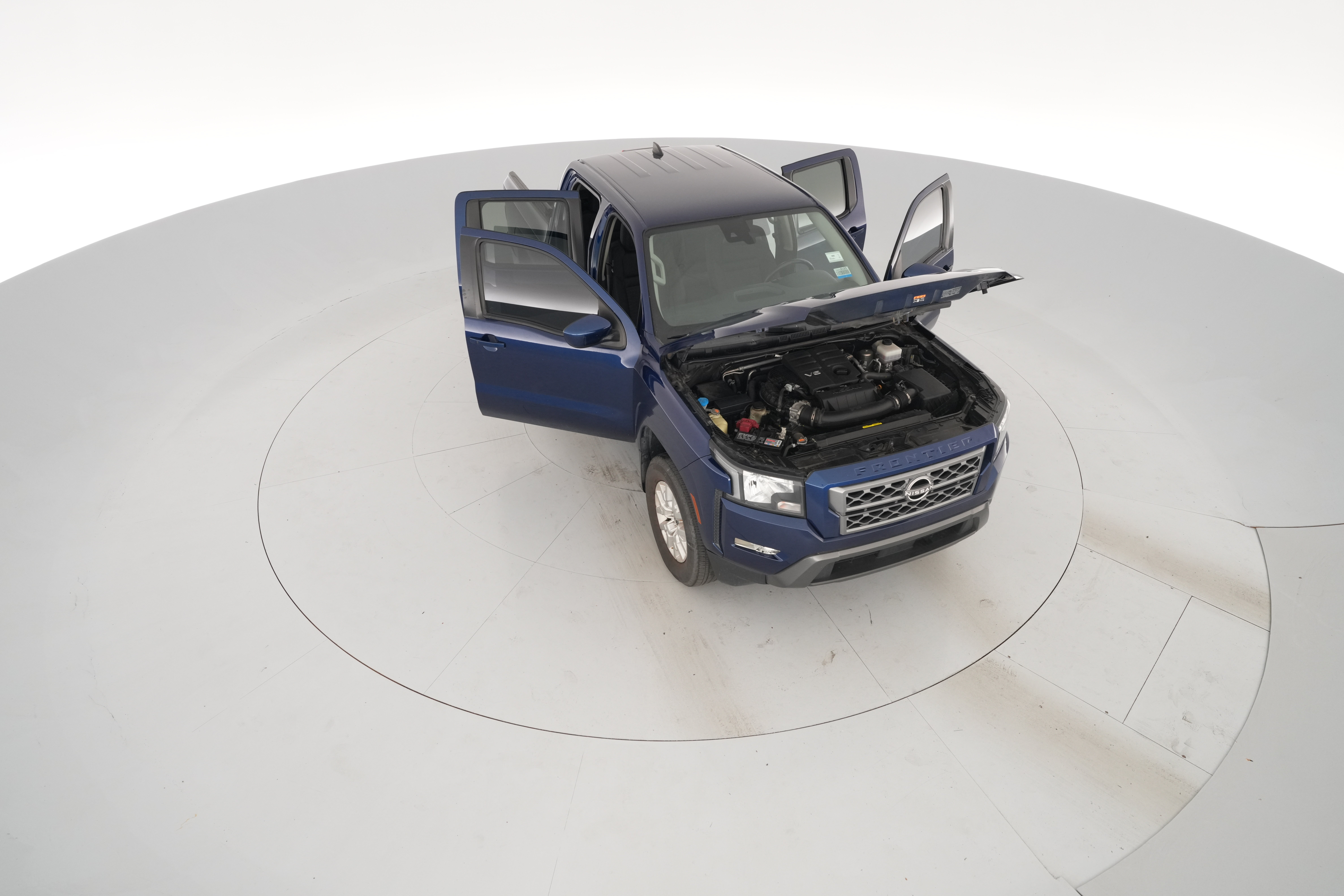 2022 Nissan Frontier SV - Photo 52