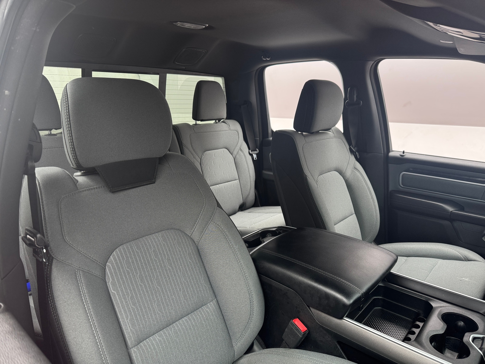Thumbnail: 2021 RAM 1500 - 2