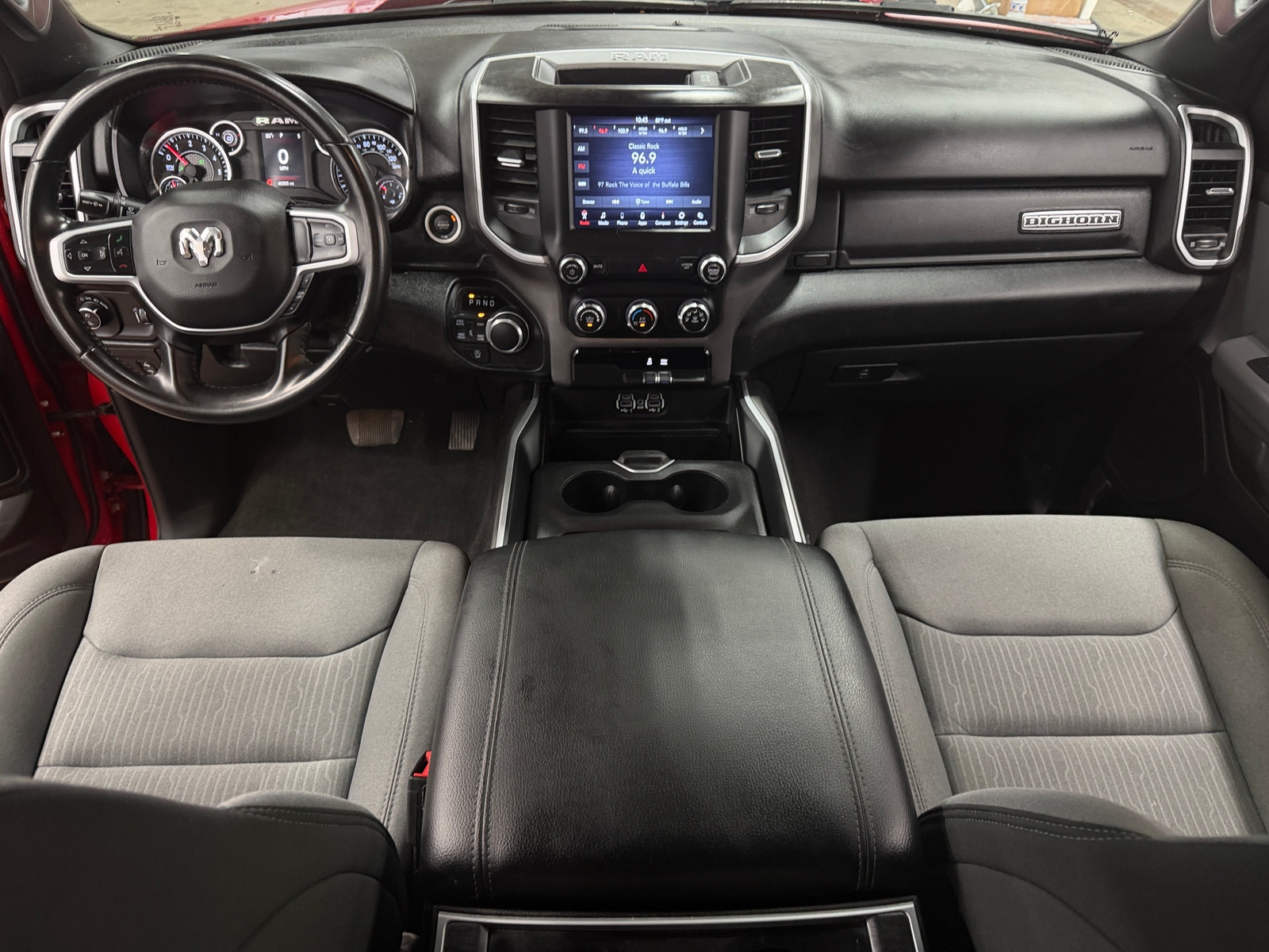 Thumbnail: 2021 RAM 1500 - 3