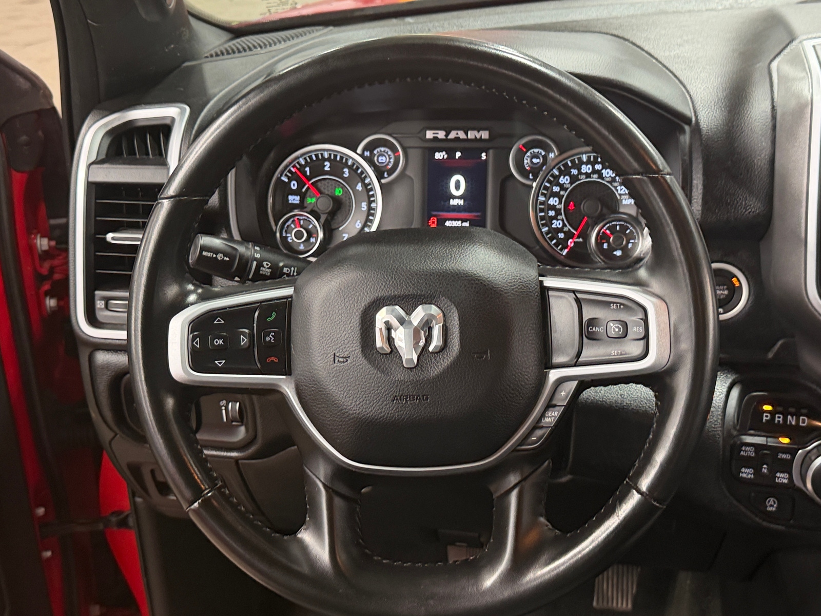Thumbnail: 2021 RAM 1500 - 5