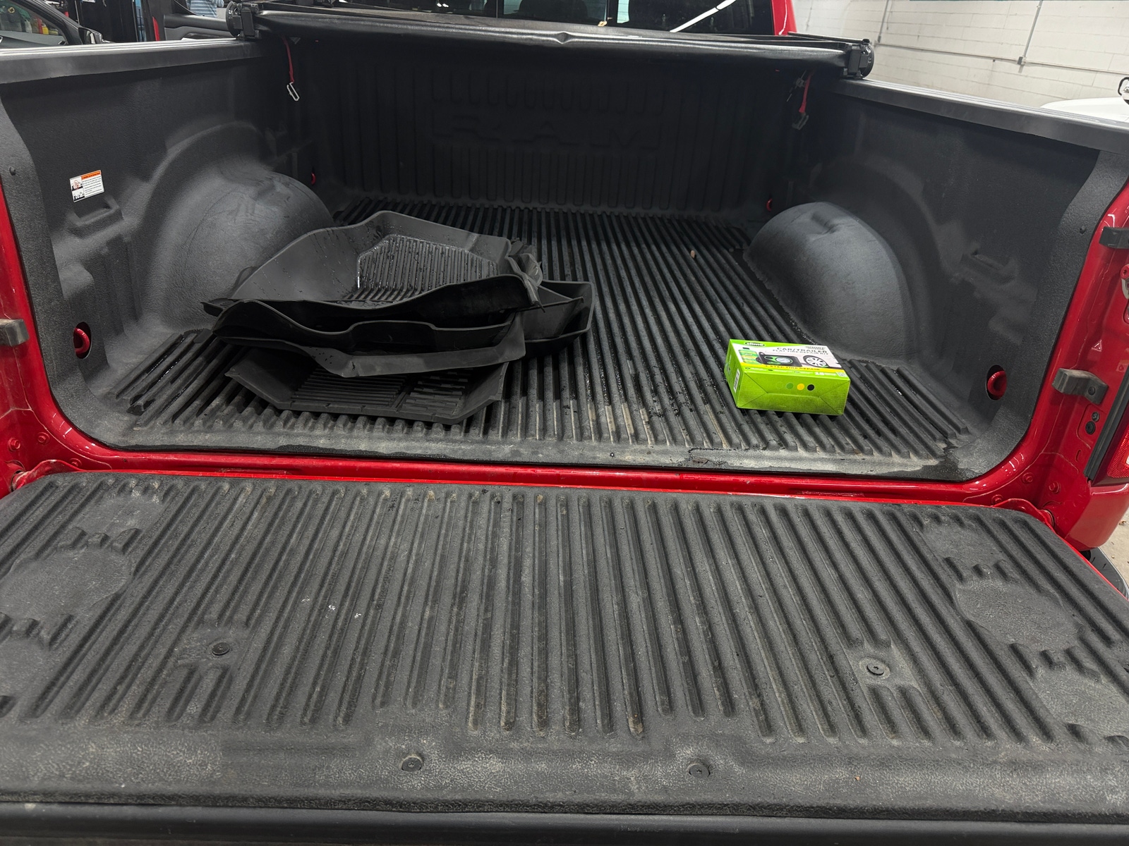 Thumbnail: 2021 RAM 1500 - 6