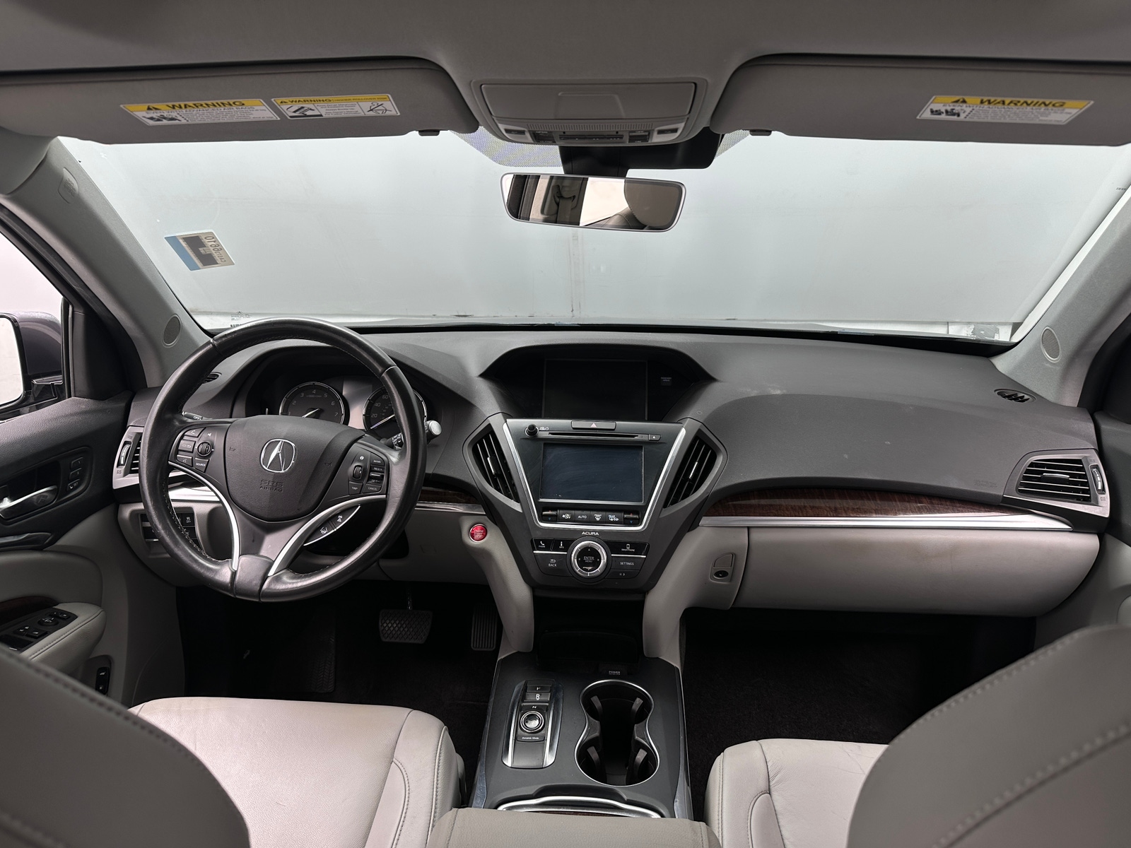 Thumbnail: 2018 Acura MDX - 2