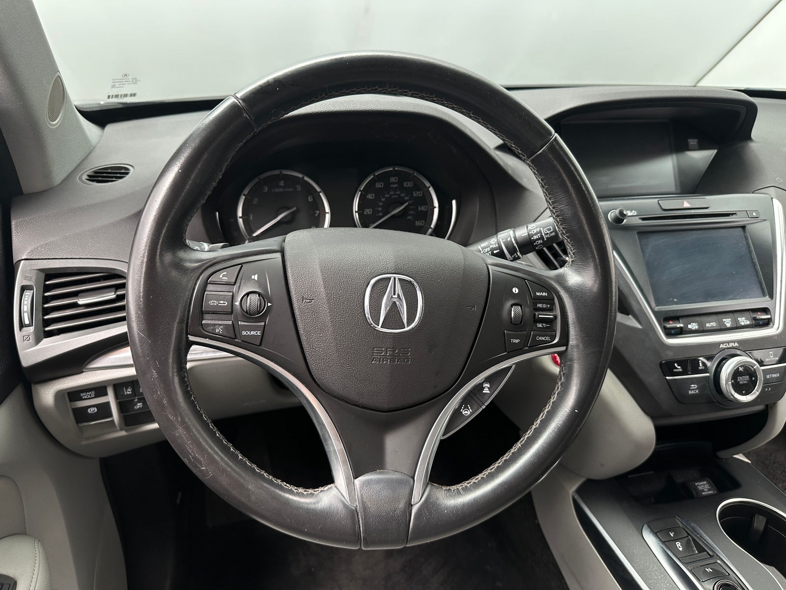 Thumbnail: 2018 Acura MDX - 4
