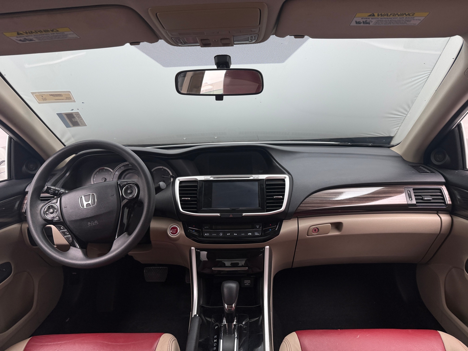 Thumbnail: 2016 Honda Accord - 3