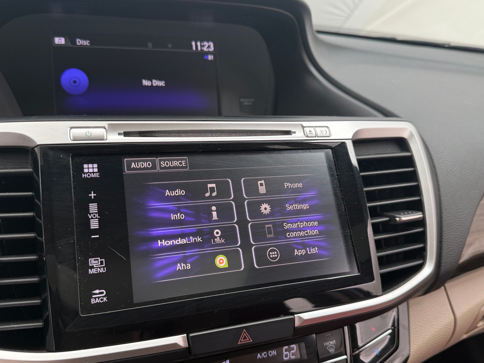 Thumbnail: 2016 Honda Accord - 4
