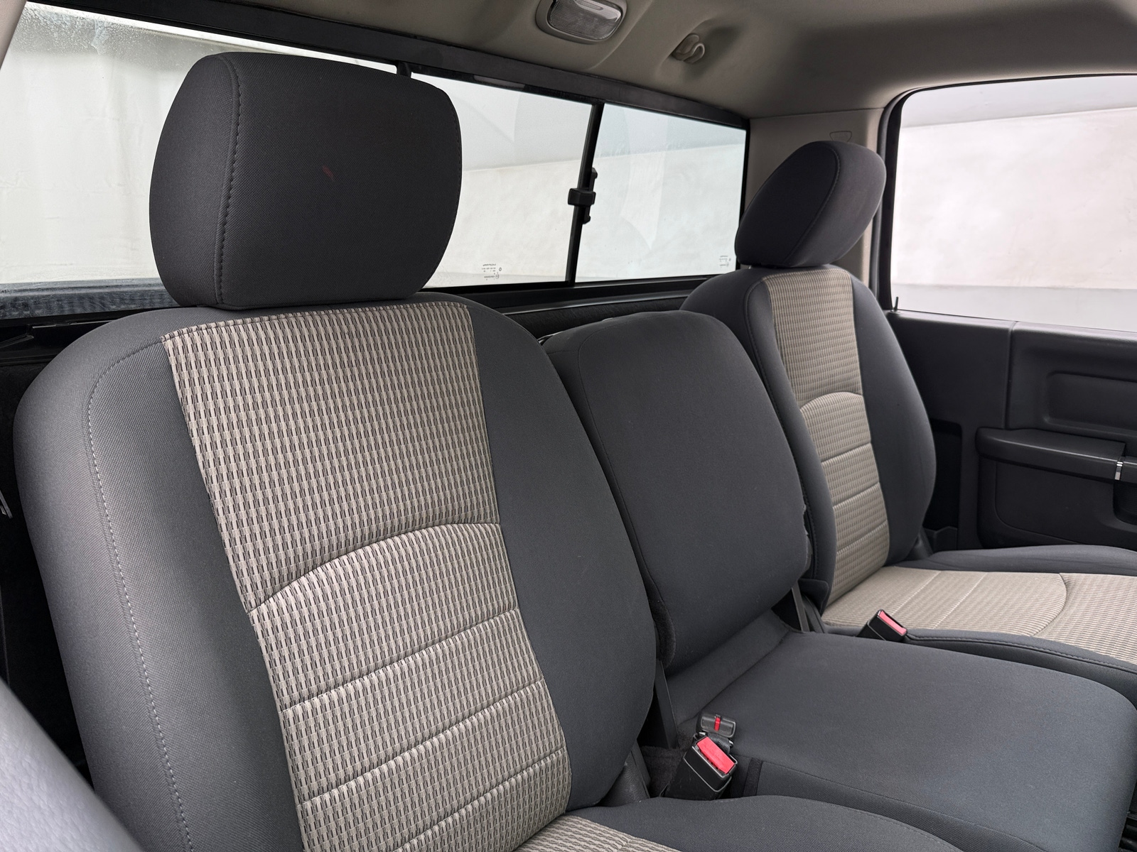 Thumbnail: 2012 RAM 1500 - 2
