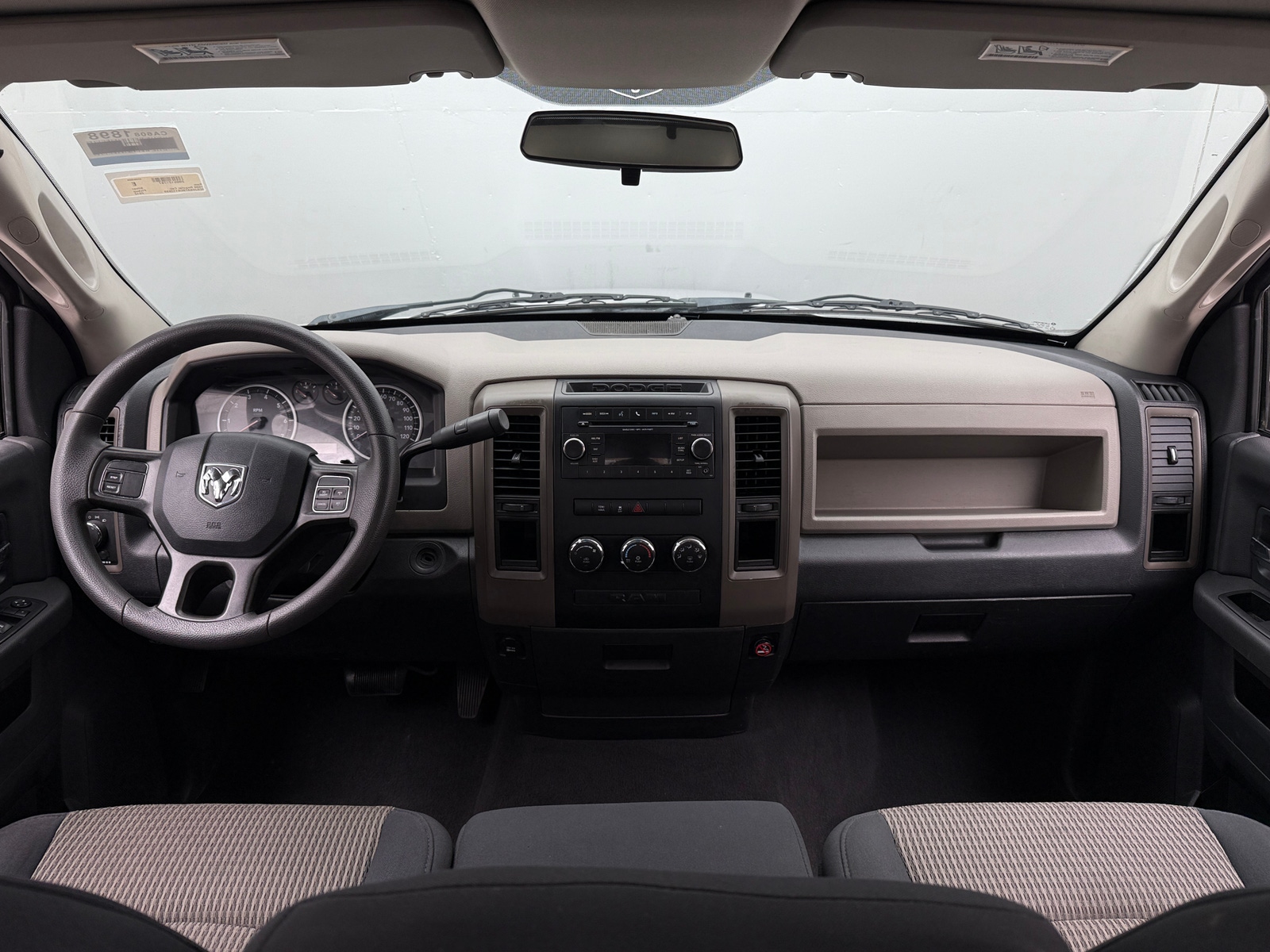 Thumbnail: 2012 RAM 1500 - 3