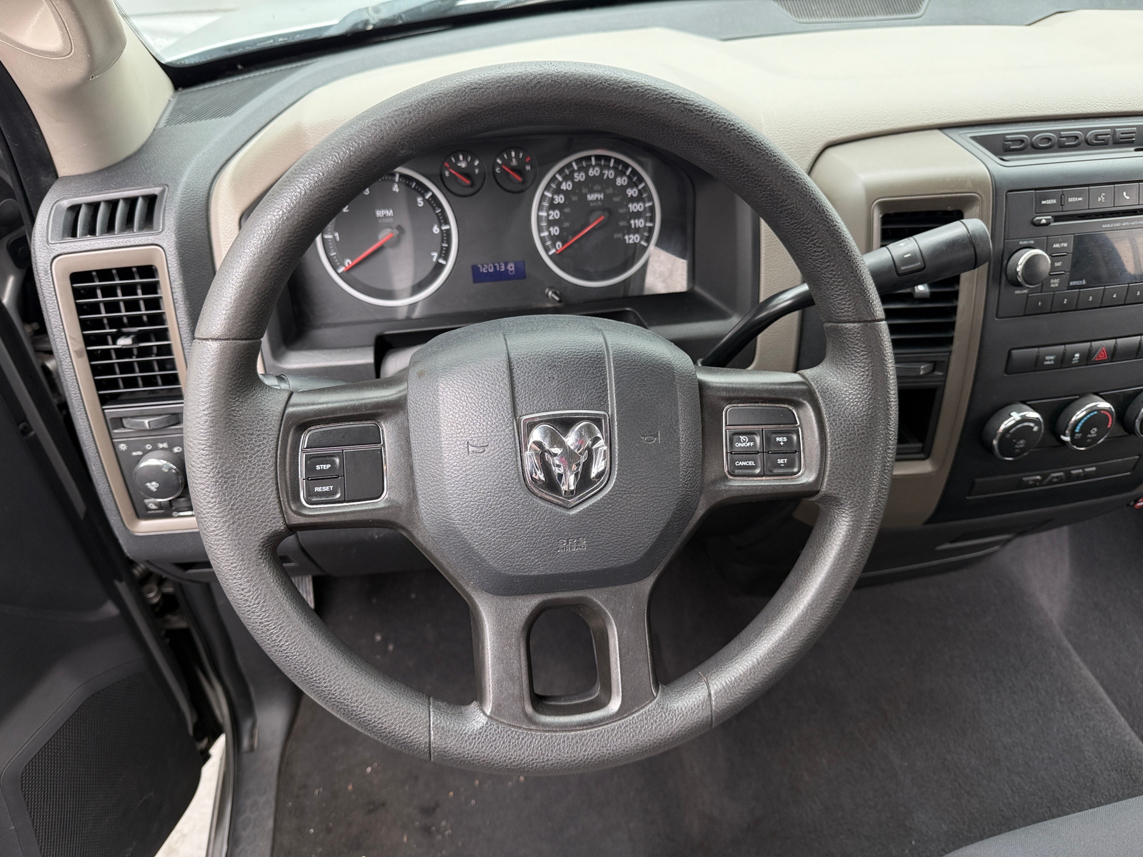 Thumbnail: 2012 RAM 1500 - 5