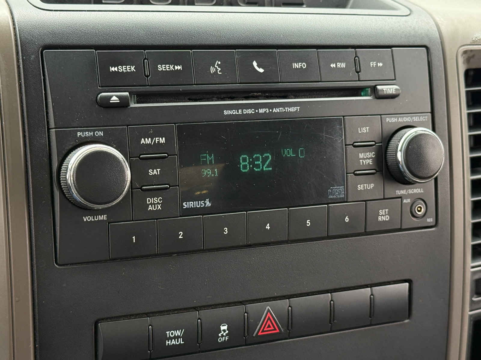 Thumbnail: 2012 RAM 1500 - 4