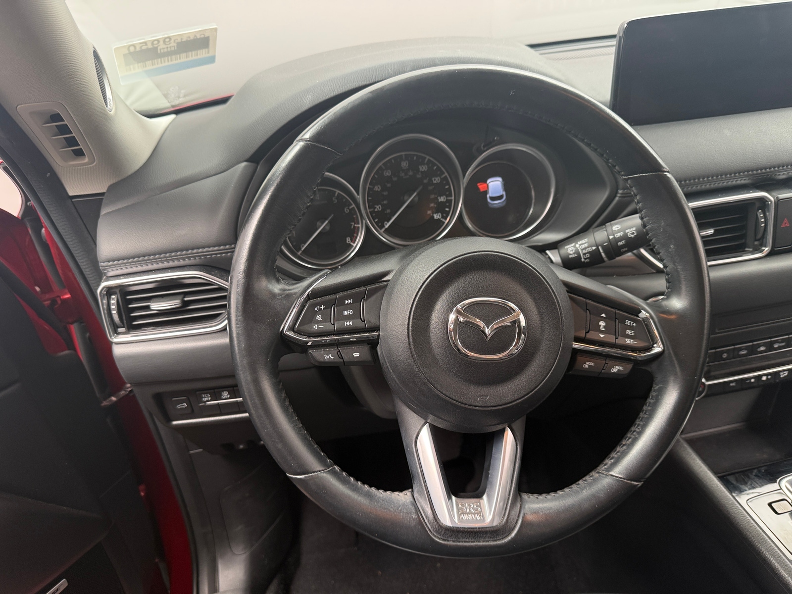 Thumbnail: 2021 Mazda CX-5 - 4