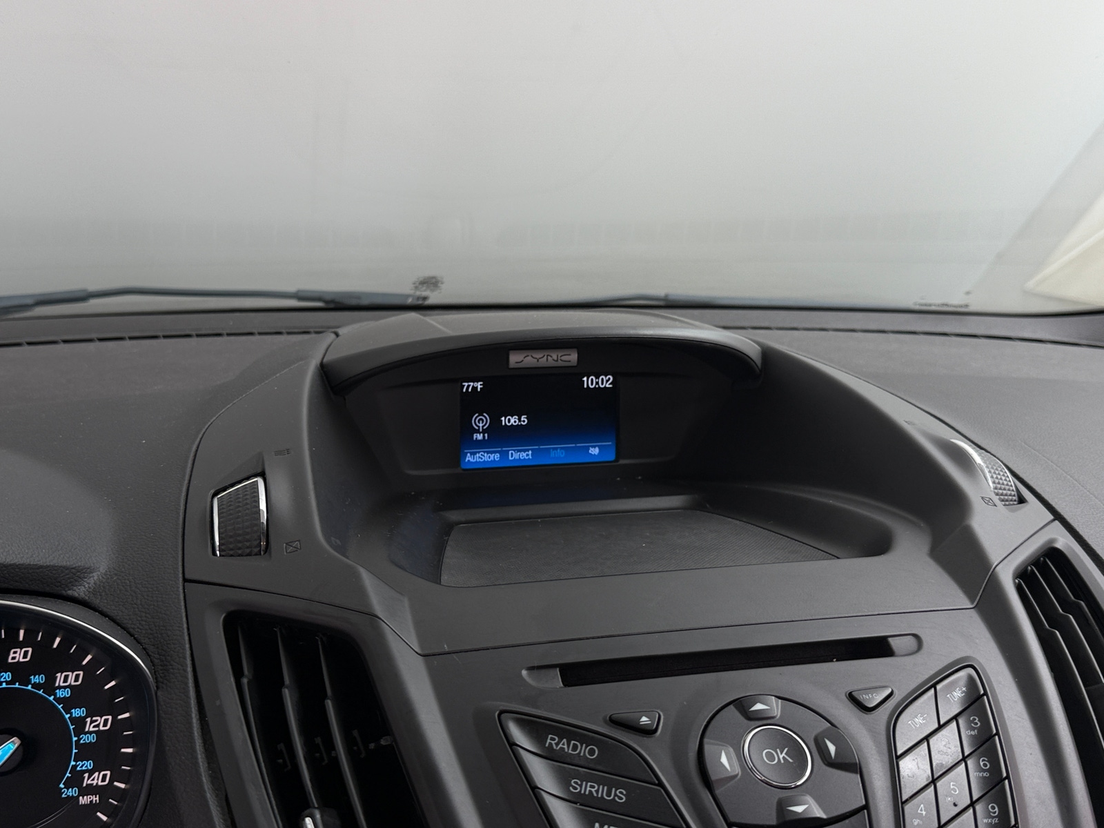 Thumbnail: 2016 Ford Escape - 4