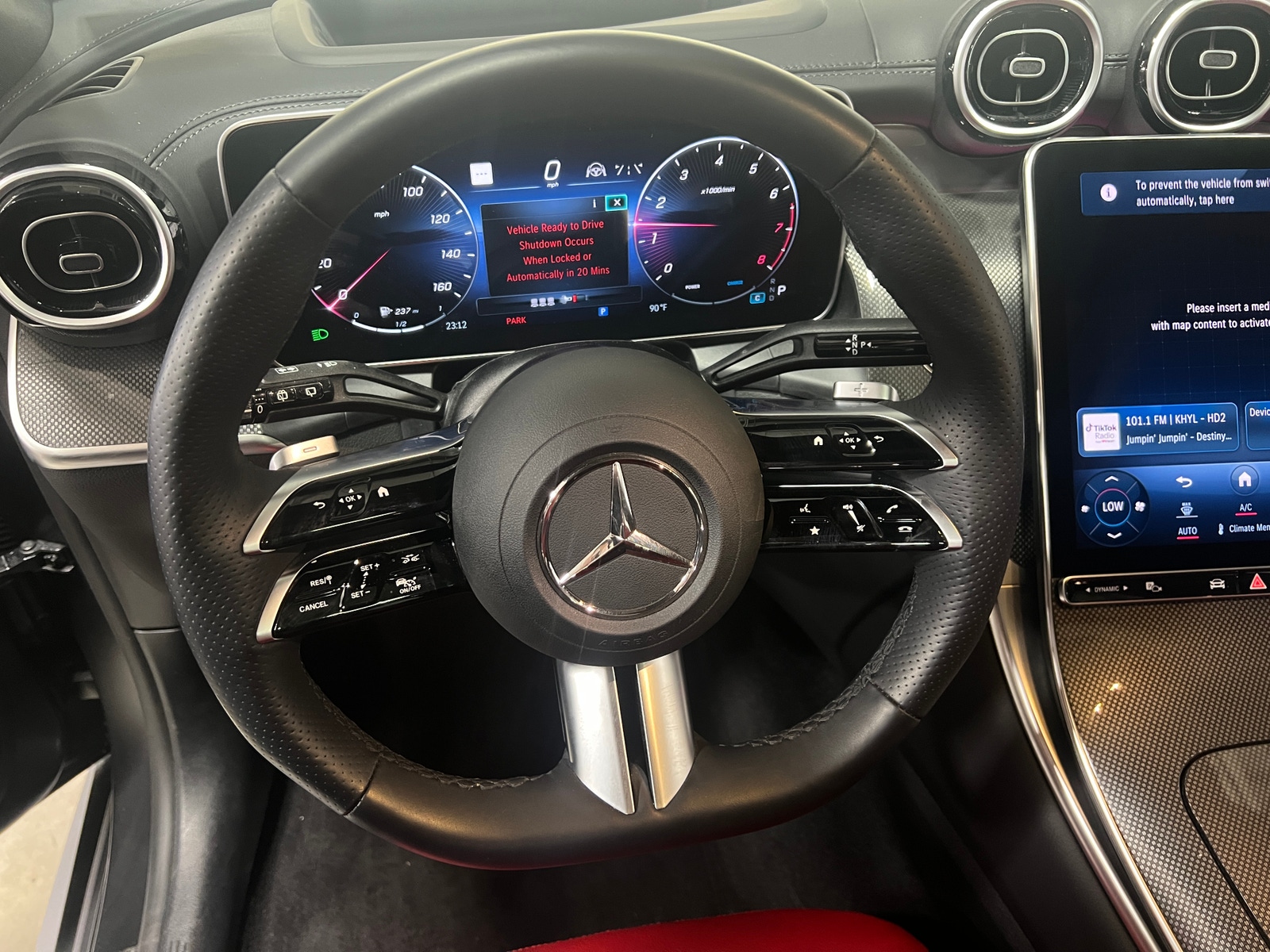 Thumbnail: 2024 Mercedes-Benz GLC - 4