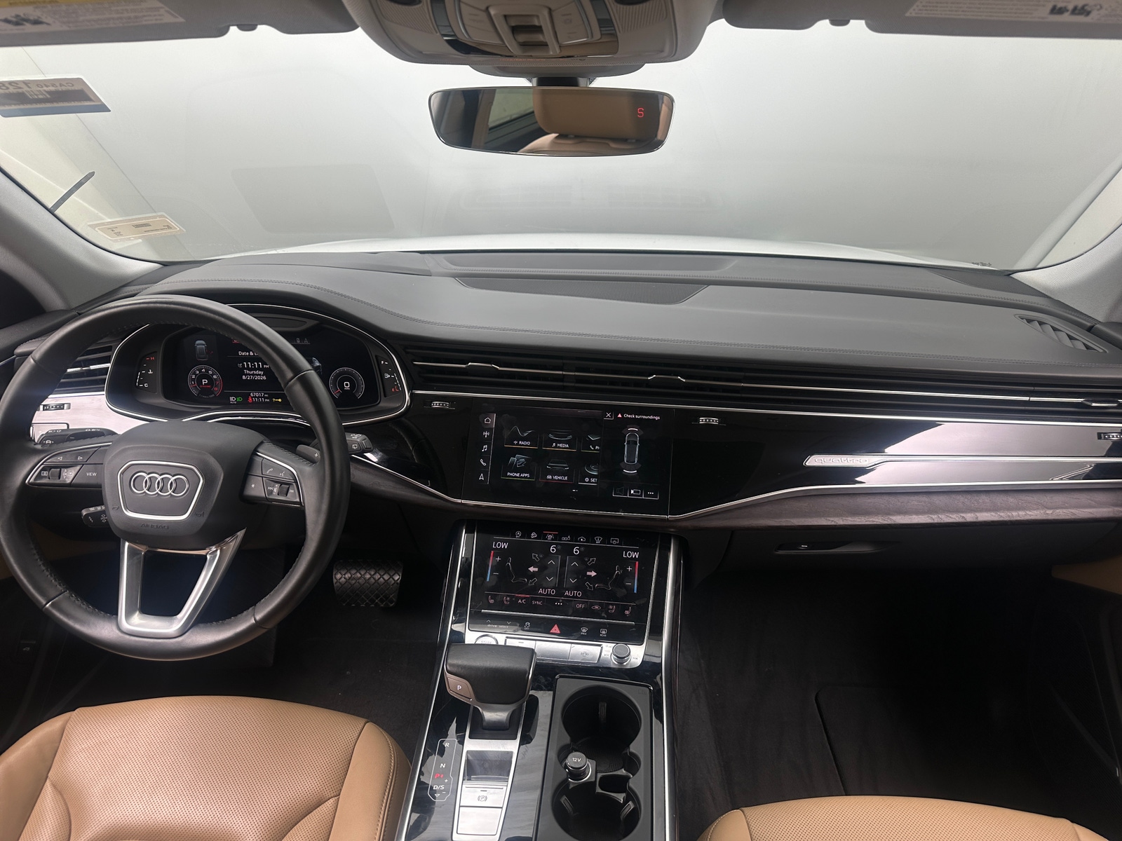 Thumbnail: 2019 Audi Q8 - 3