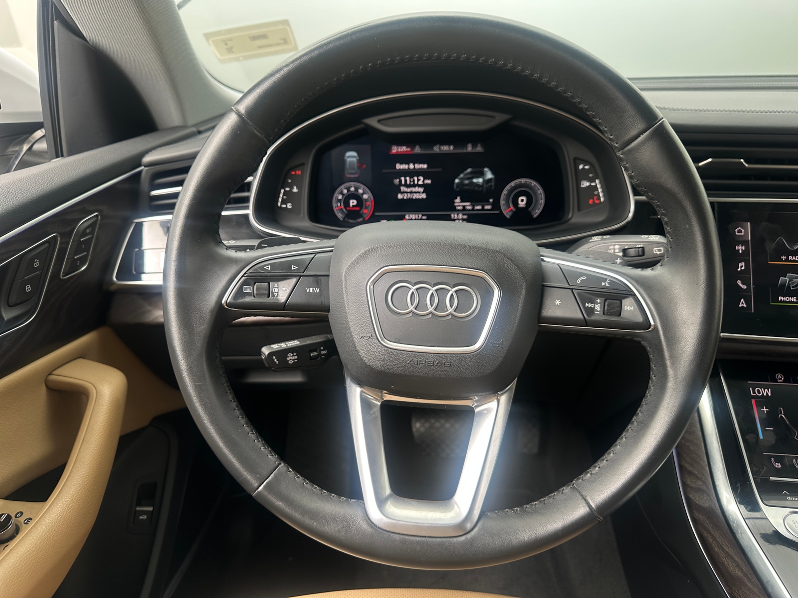 Thumbnail: 2019 Audi Q8 - 5