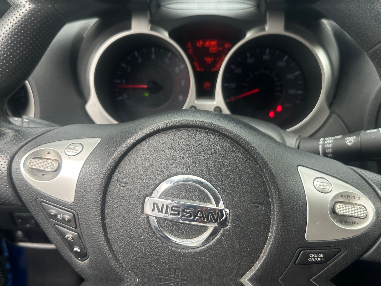 Thumbnail: 2012 Nissan Juke - 5