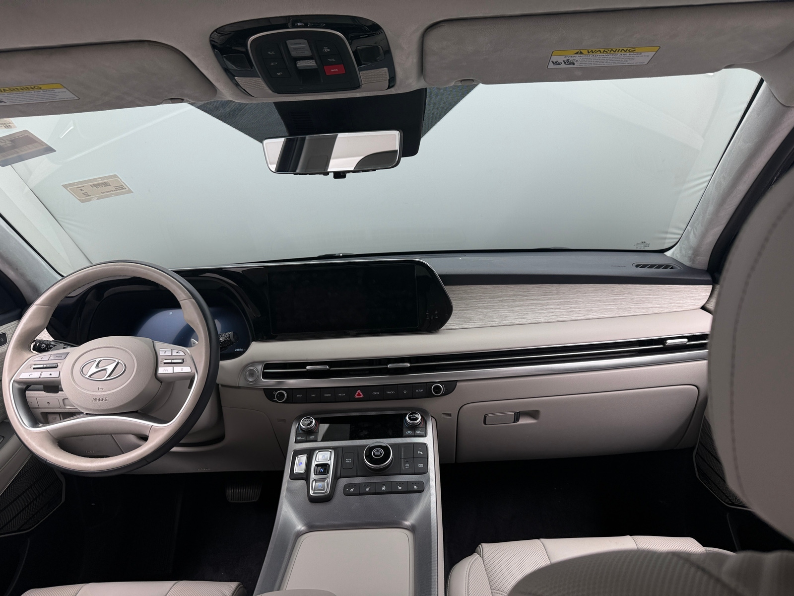 Thumbnail: 2023 Hyundai Palisade - 2