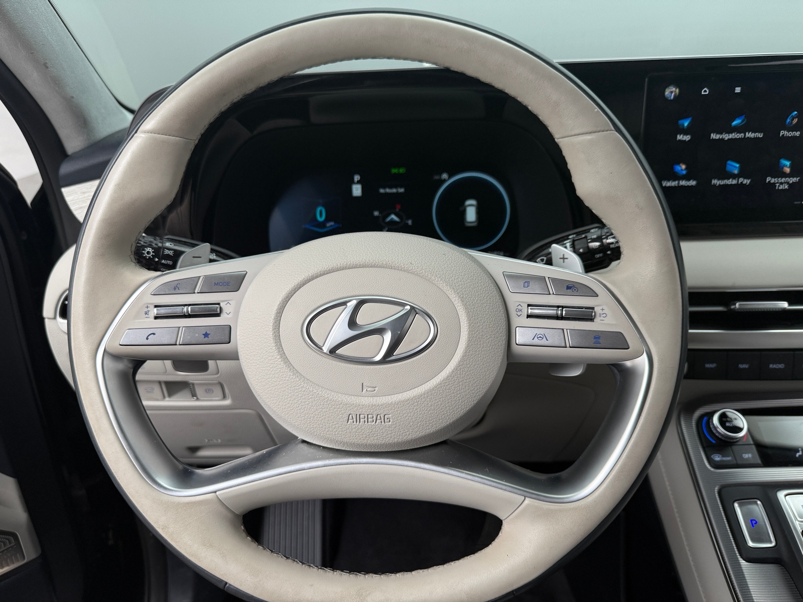 Thumbnail: 2023 Hyundai Palisade - 4