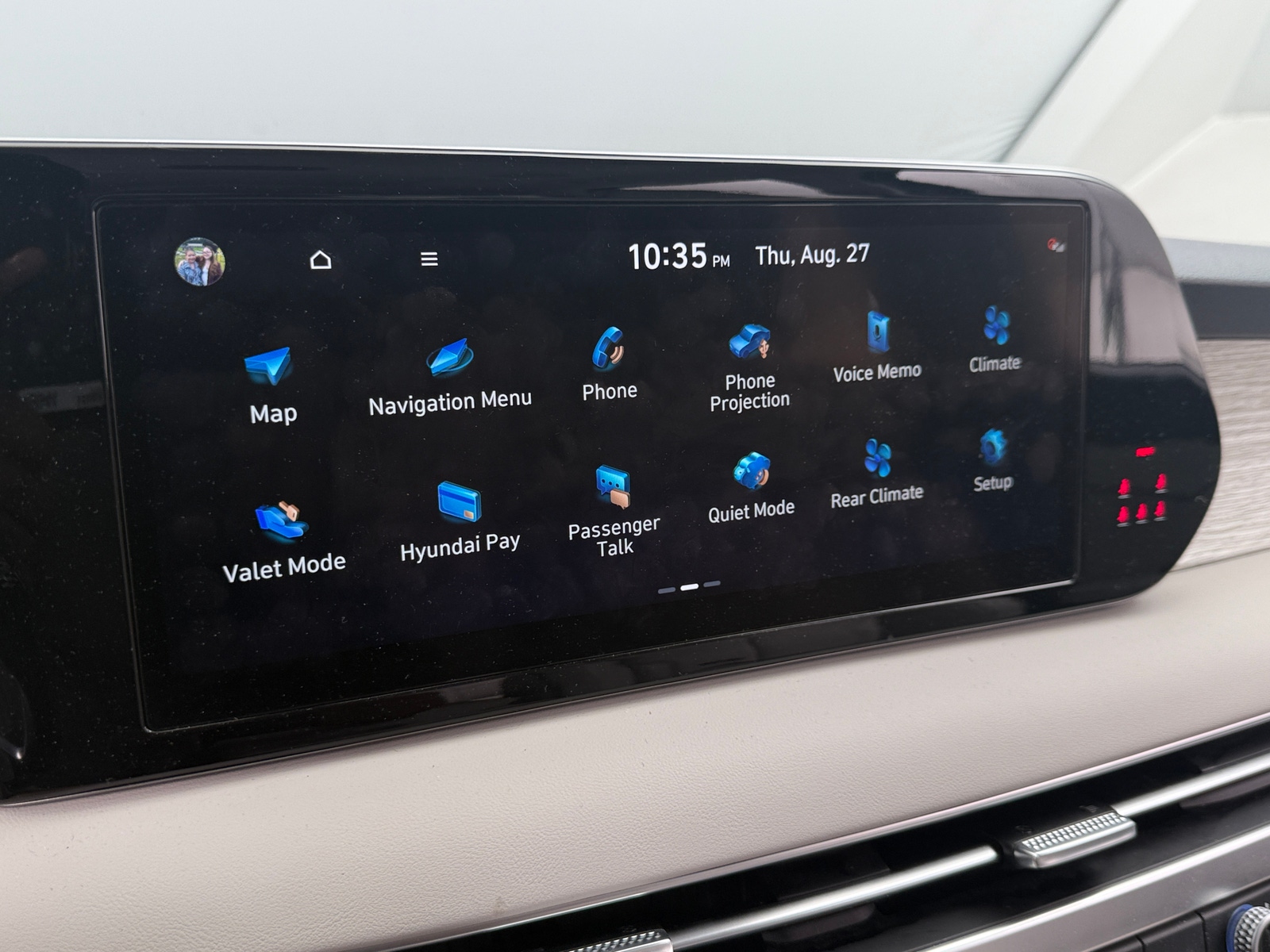 Thumbnail: 2023 Hyundai Palisade - 3
