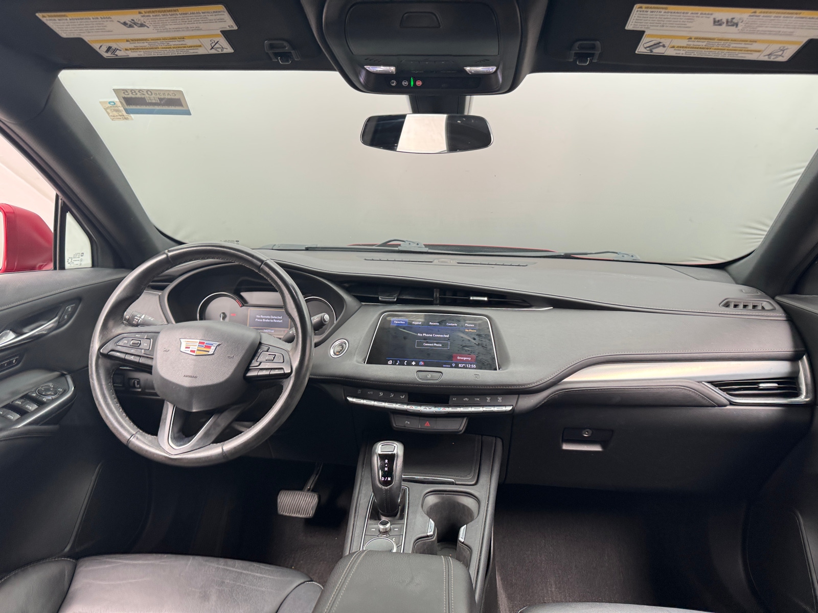 Thumbnail: 2019 Cadillac XT4 - 2
